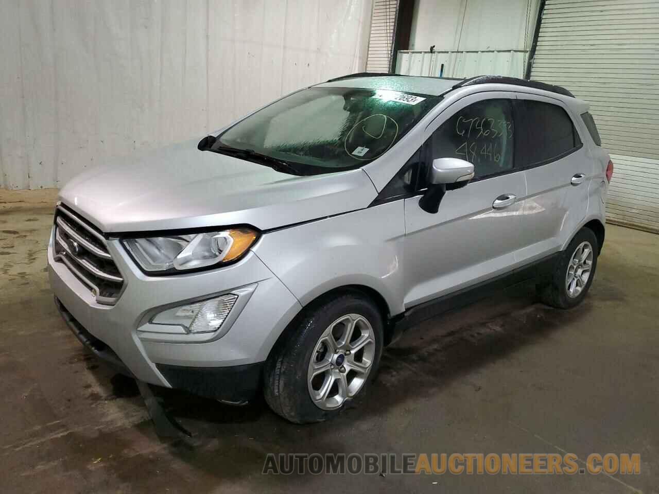 MAJ3S2GEXLC363001 FORD ECOSPORT 2020