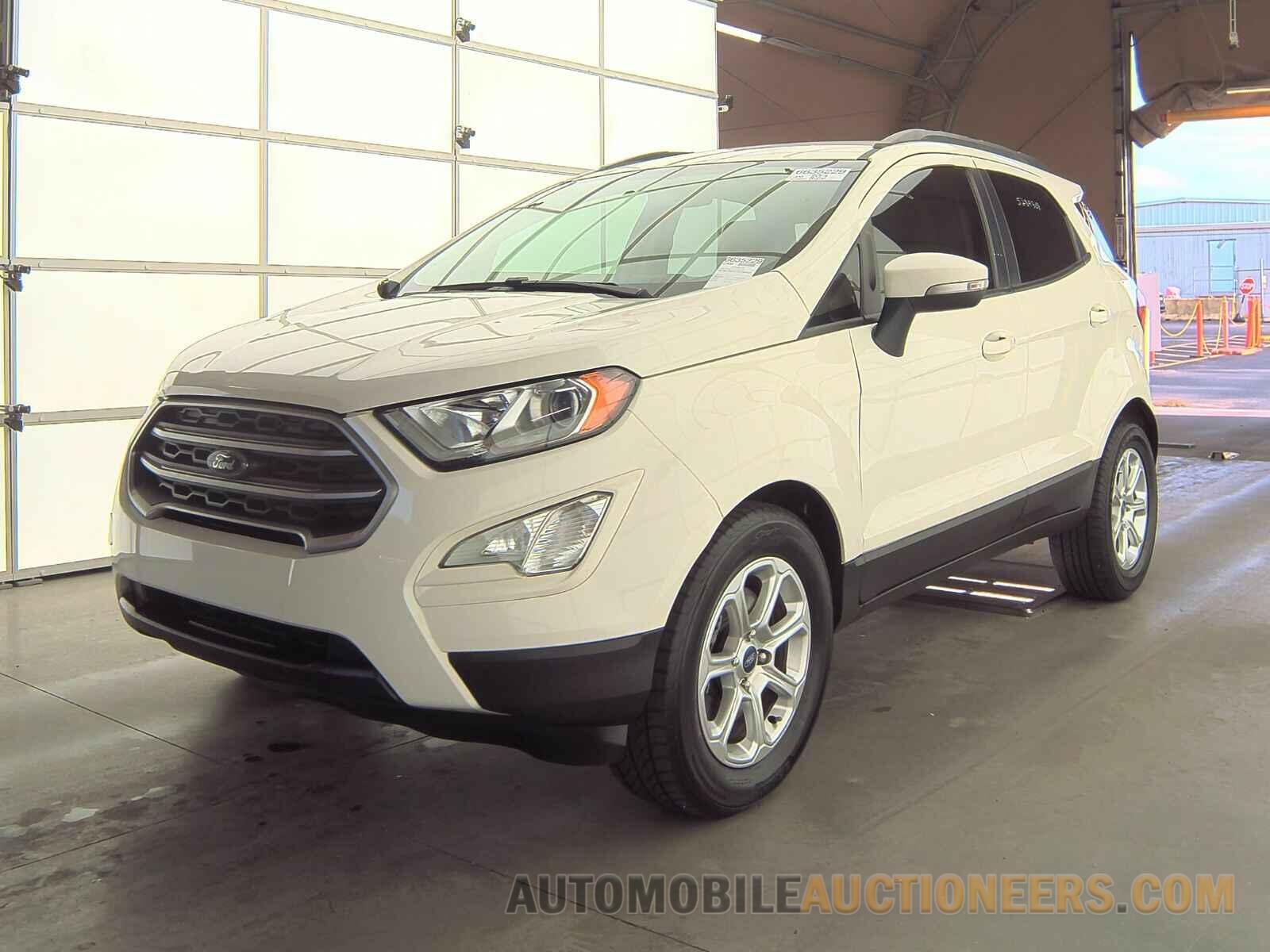 MAJ3S2GEXLC385032 Ford EcoSport 2020