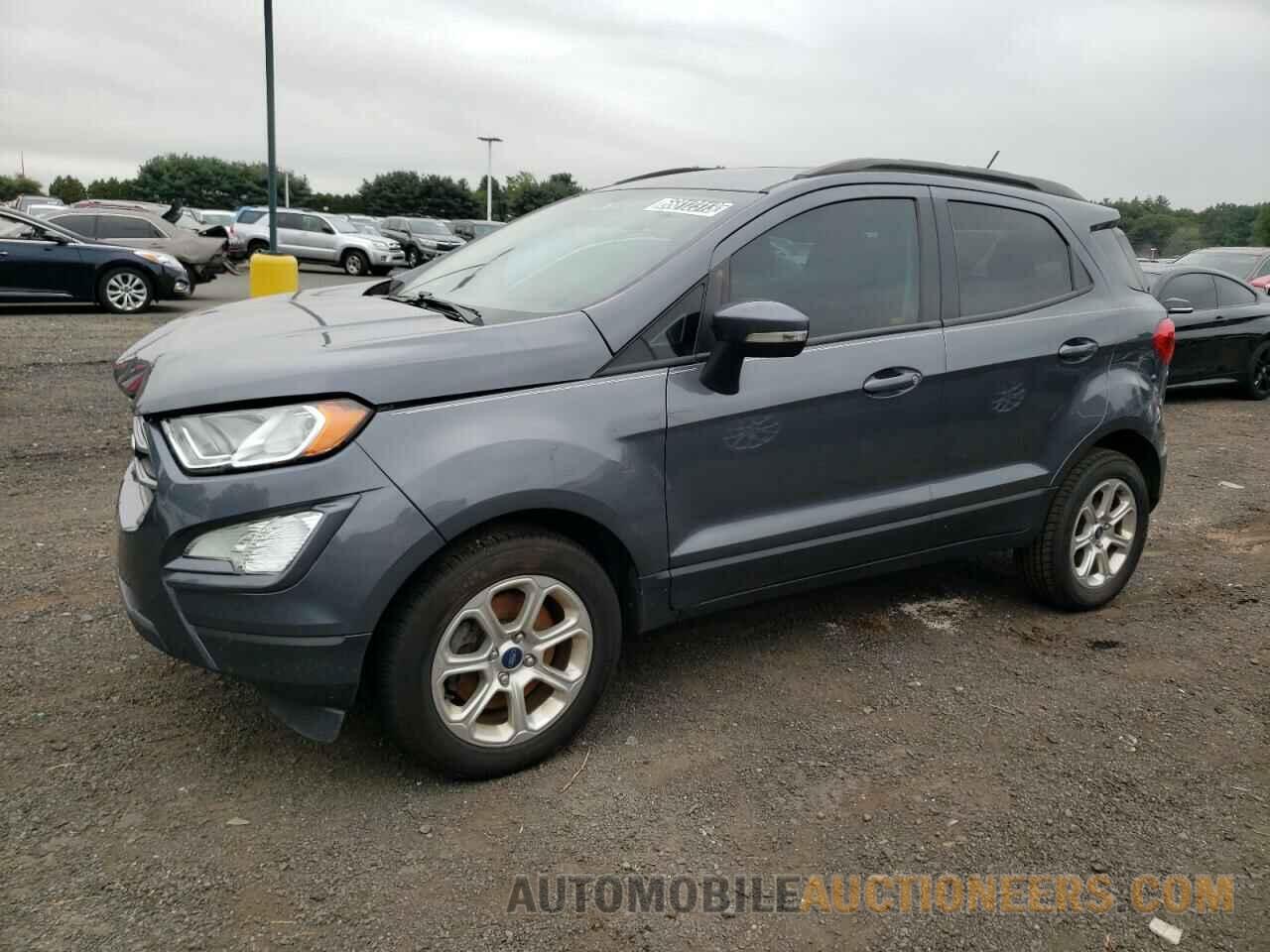 MAJ3S2GEXLC393776 FORD ECOSPORT 2020