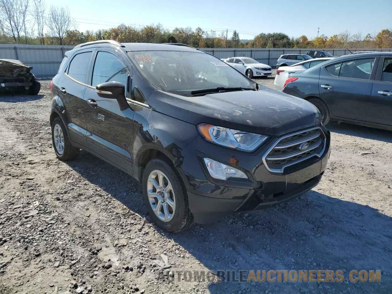 MAJ3S2GEXMC406107 FORD ECOSPORT 2021