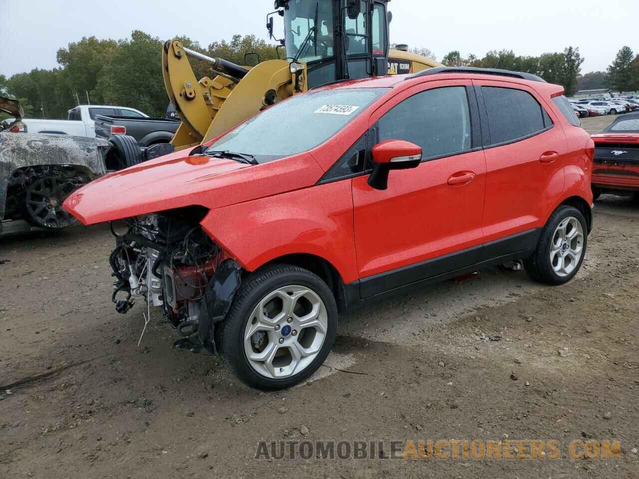 MAJ3S2GEXMC449359 FORD ECOSPORT 2021