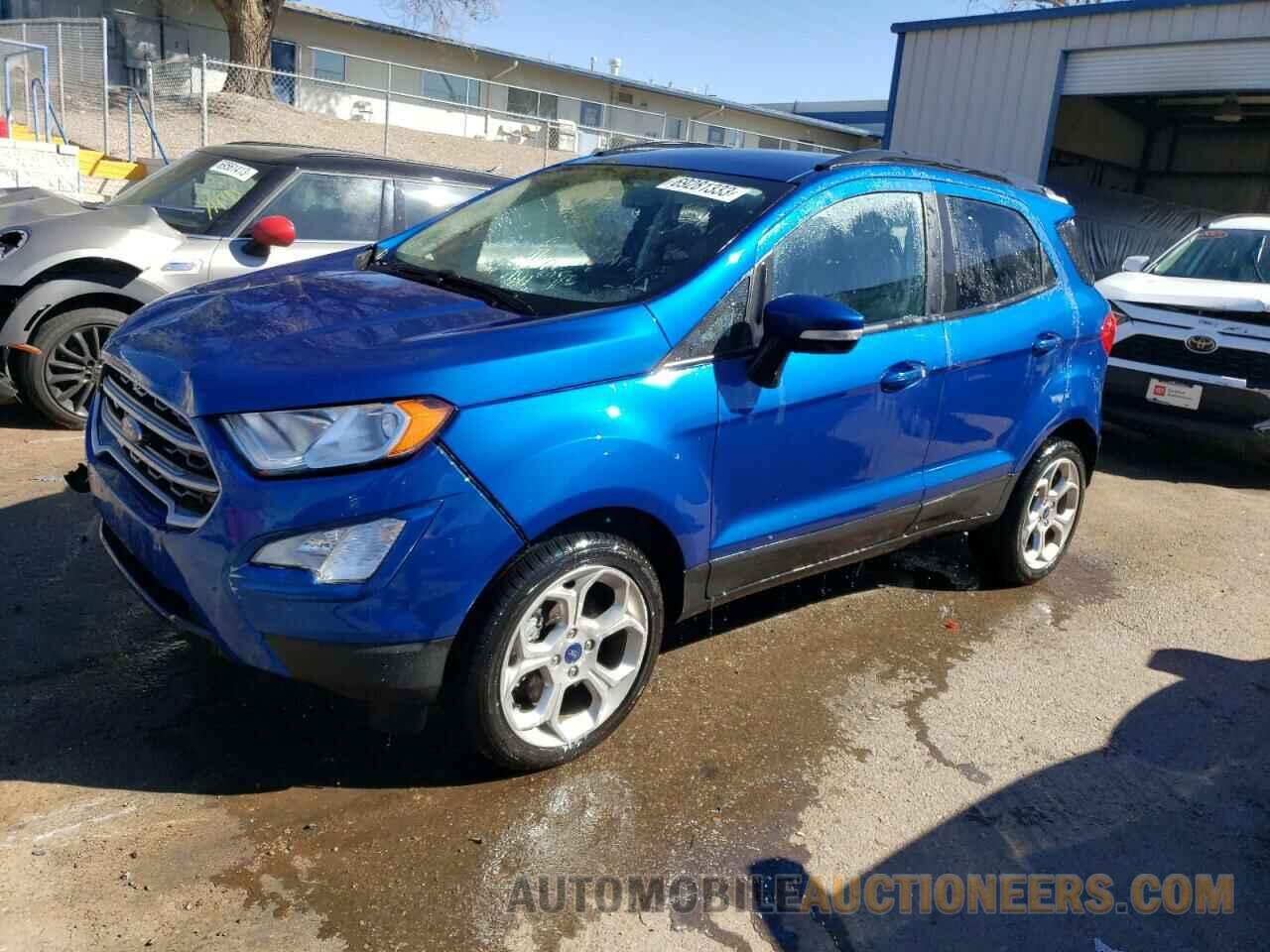 MAJ3S2GEXMC452116 FORD ECOSPORT 2021