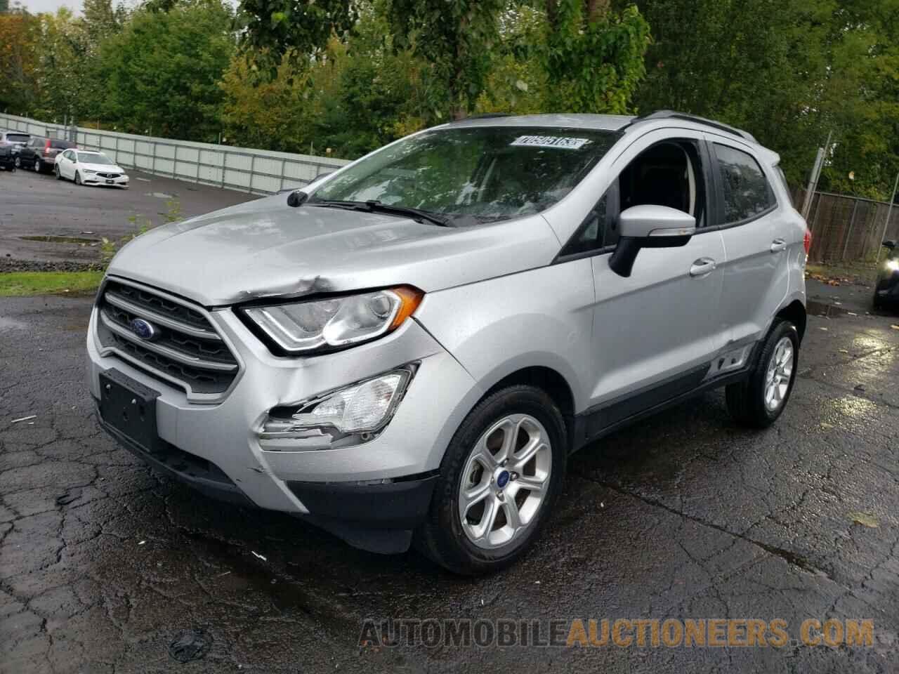 MAJ3S2GEXMC452729 FORD ECOSPORT 2021