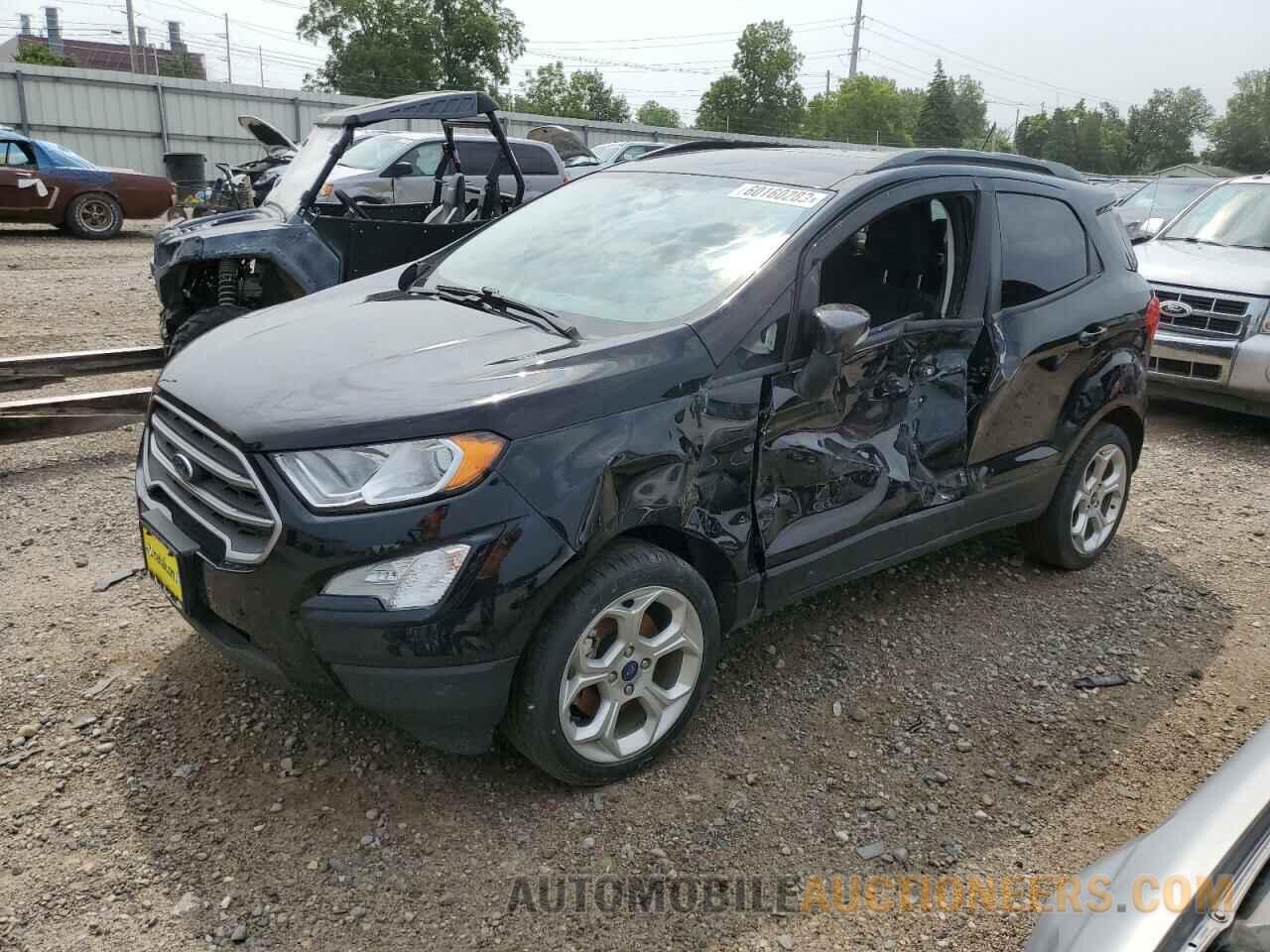 MAJ3S2GEXMC452777 FORD ECOSPORT 2021