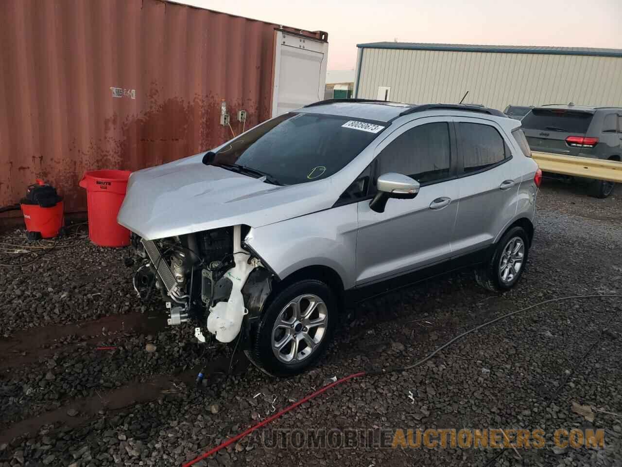 MAJ3S2GEXMC453279 FORD ECOSPORT 2021