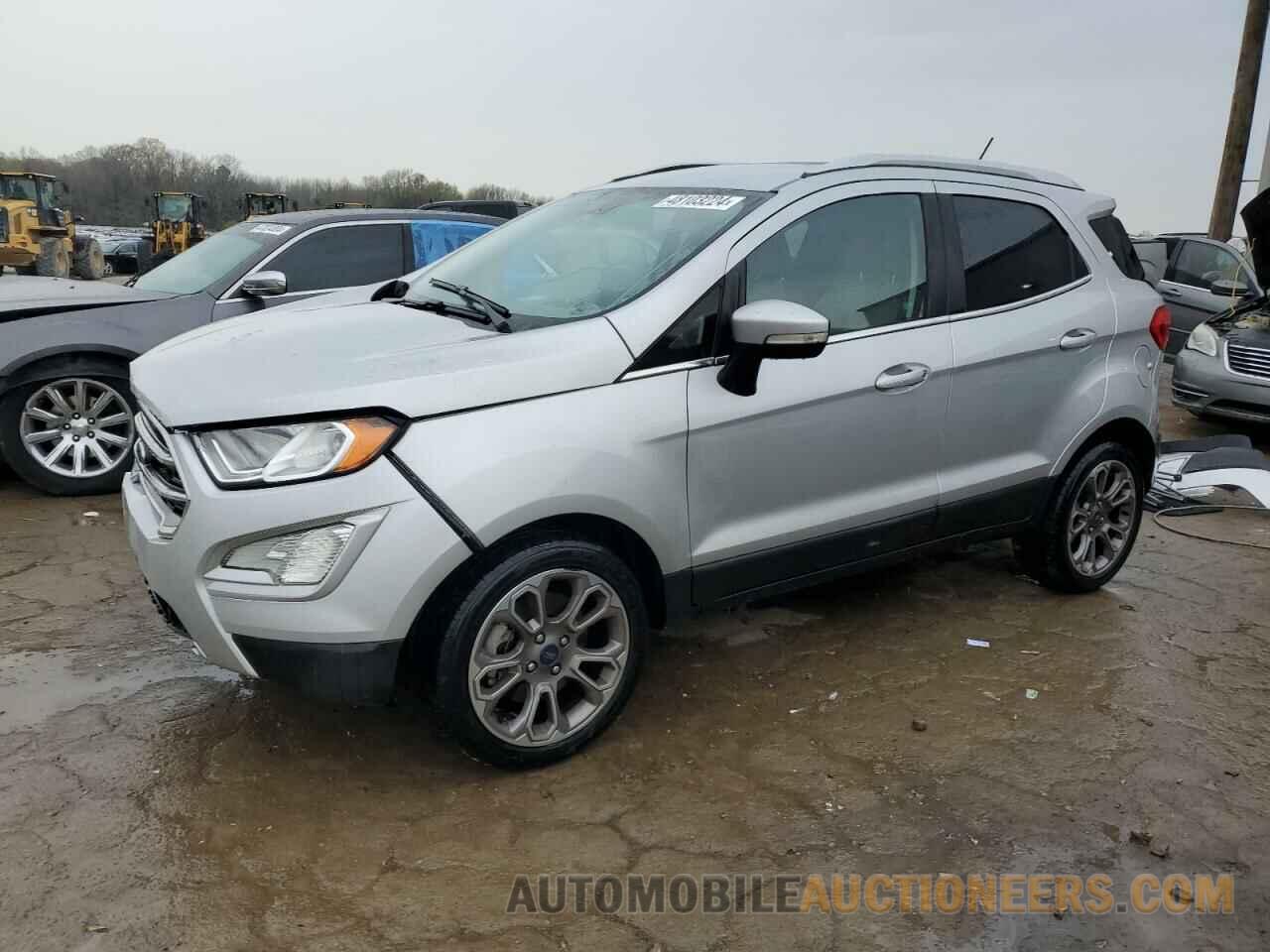 MAJ3S2KE0KC274771 FORD ECOSPORT 2019