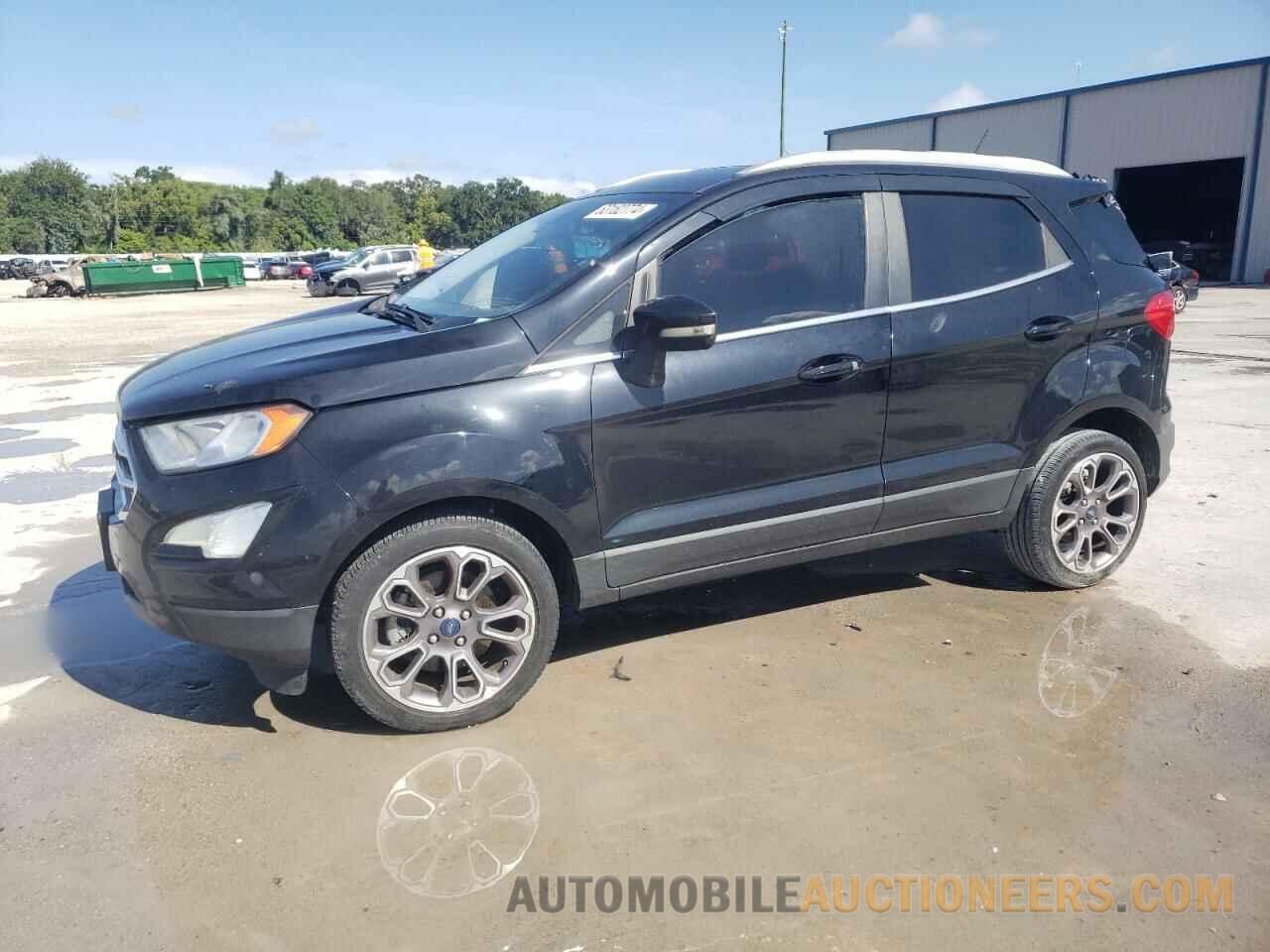 MAJ3S2KE0LC328619 FORD ECOSPORT 2020