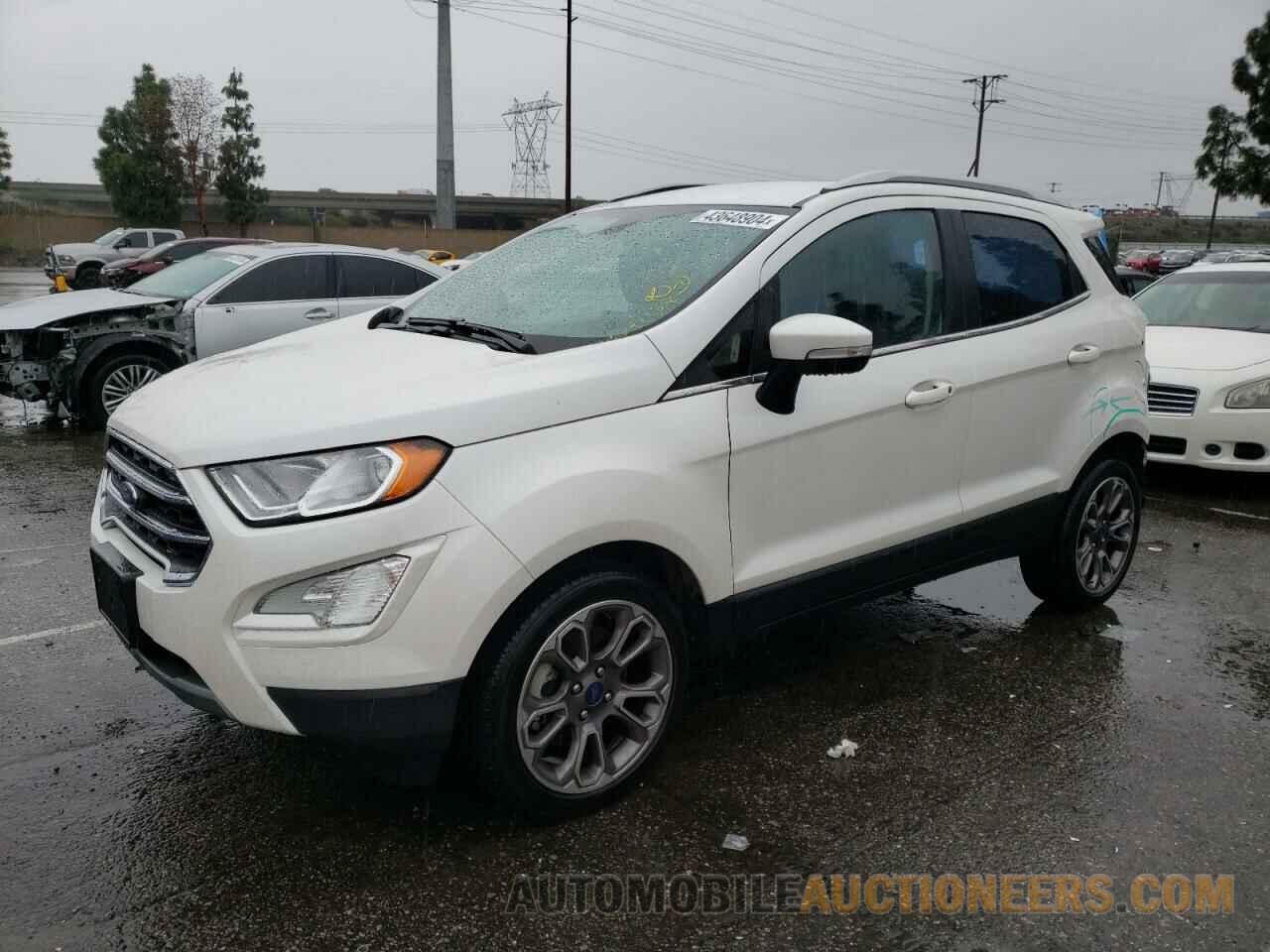 MAJ3S2KE0LC336669 FORD ECOSPORT 2020