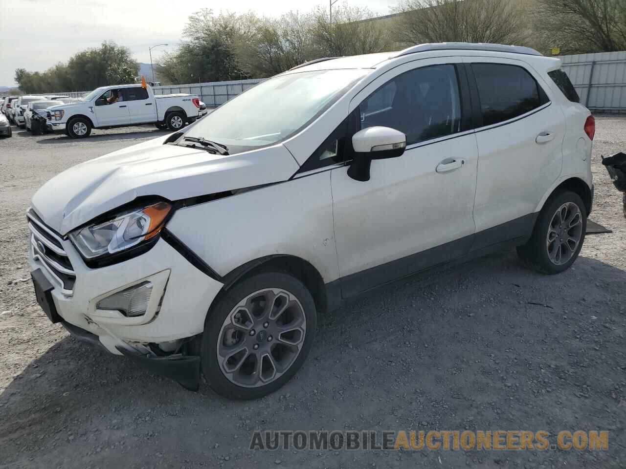 MAJ3S2KE0LC365539 FORD ECOSPORT 2020