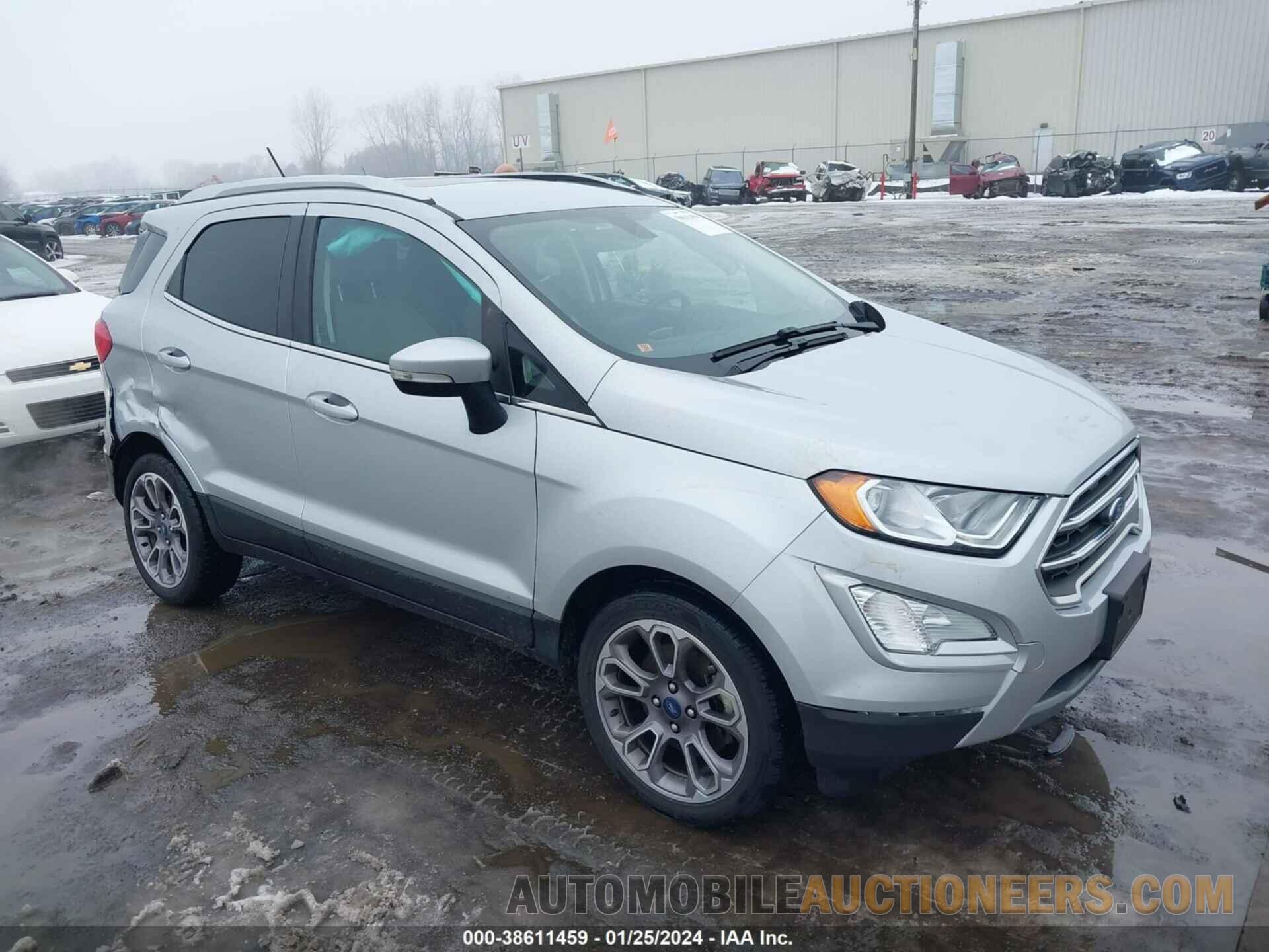 MAJ3S2KE0MC404986 FORD ECOSPORT 2021