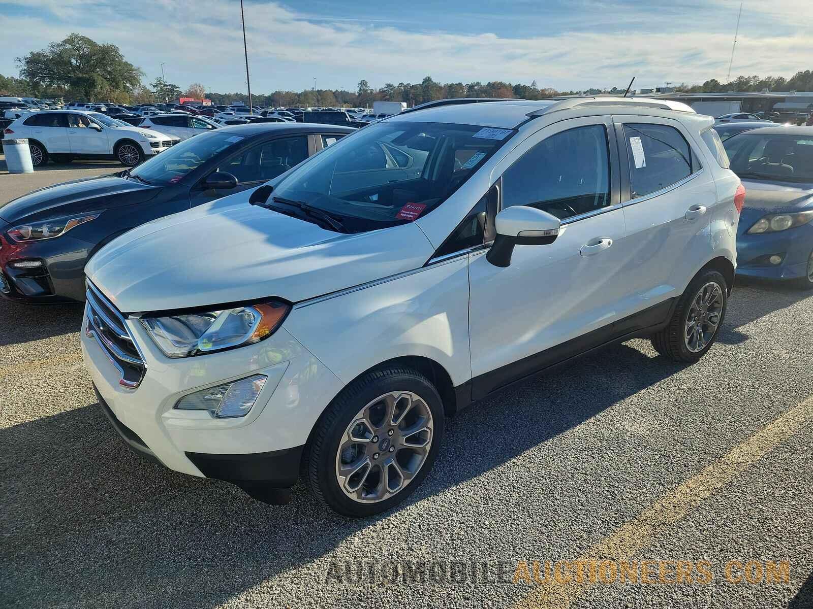 MAJ3S2KE0MC411372 Ford EcoSport 2021