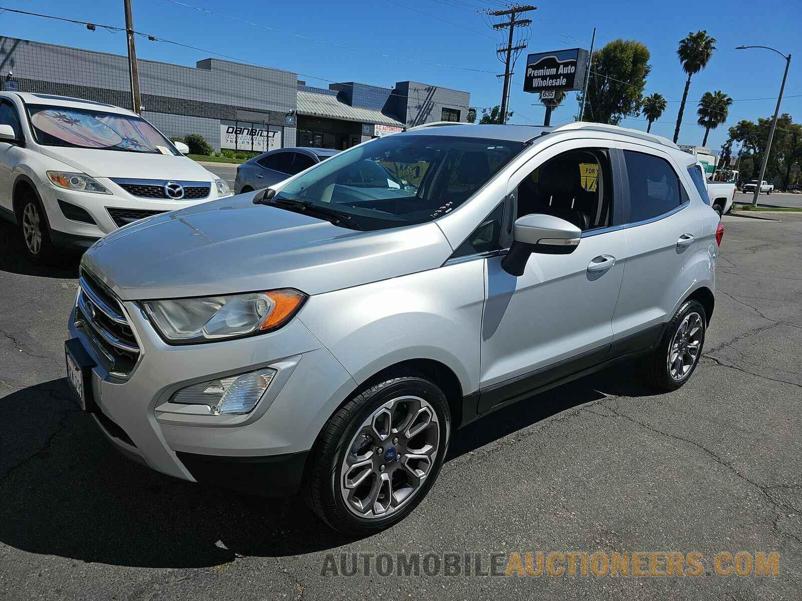 MAJ3S2KE1KC267764 Ford EcoSport 2019