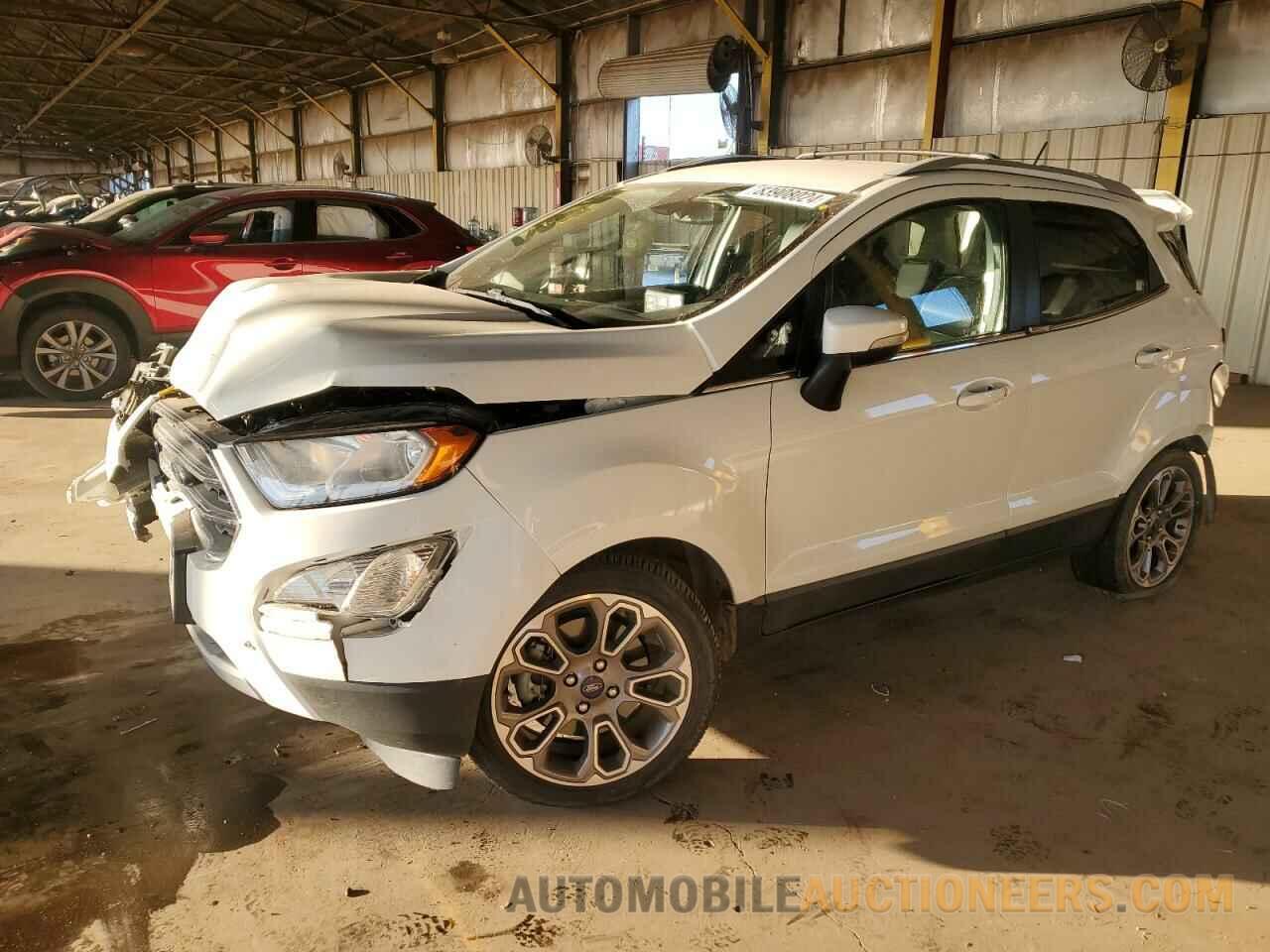 MAJ3S2KE1KC276786 FORD ECOSPORT 2019