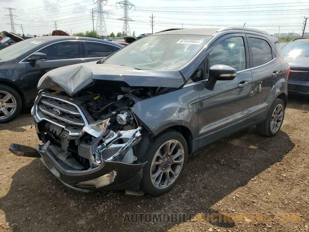 MAJ3S2KE1LC337751 FORD ECOSPORT 2020