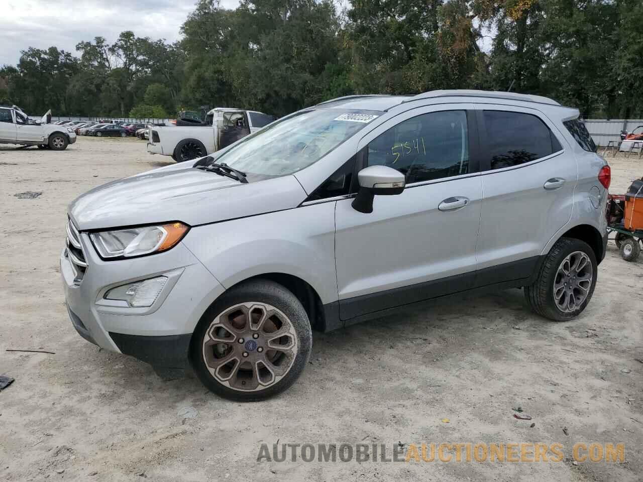 MAJ3S2KE1LC351357 FORD ECOSPORT 2020