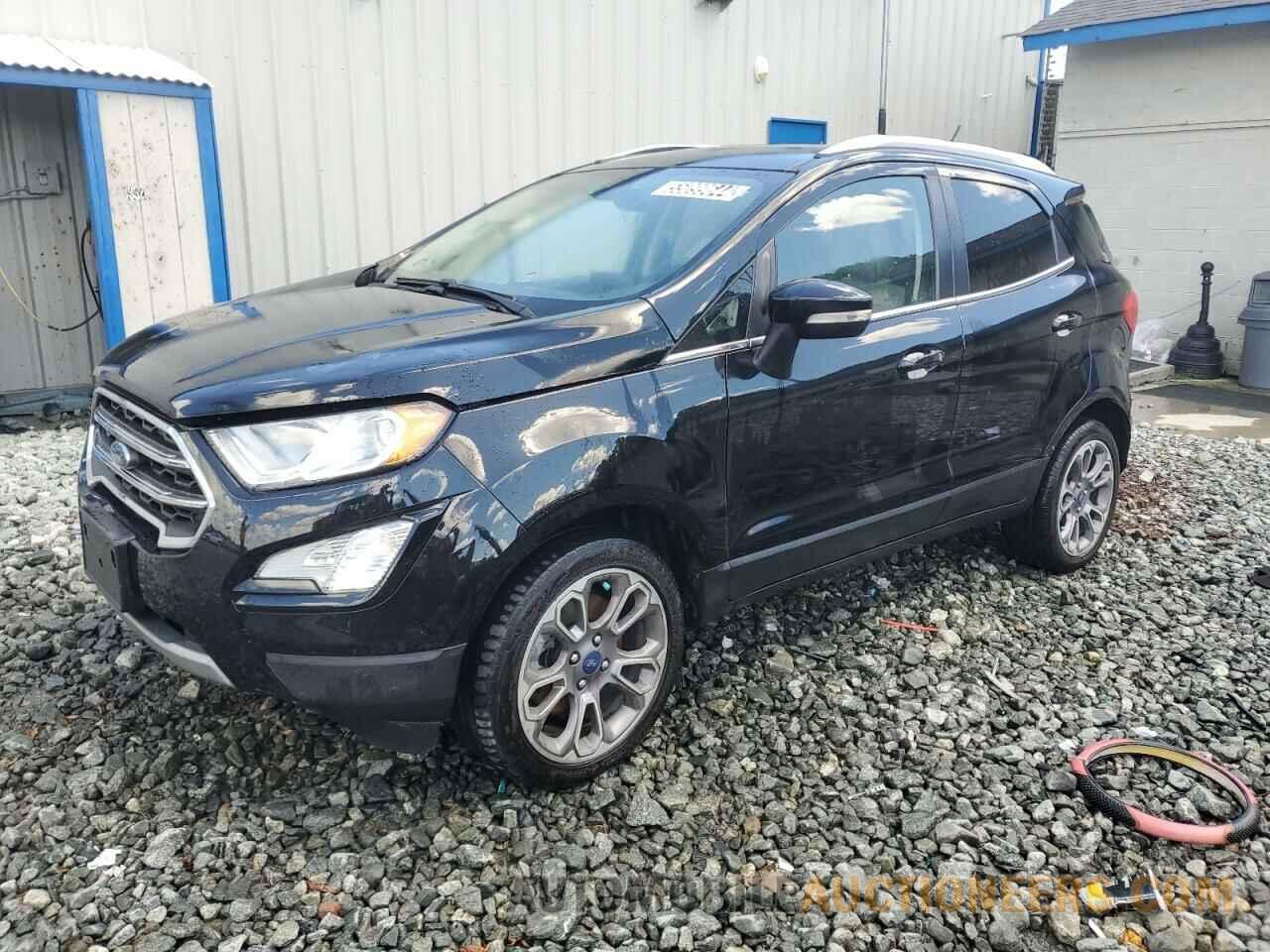 MAJ3S2KE1LC360009 FORD ECOSPORT 2020