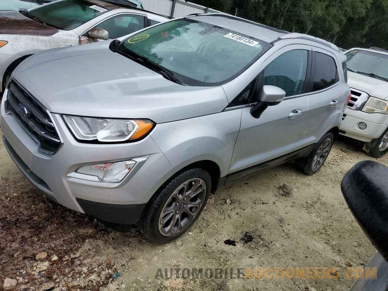 MAJ3S2KE1LC364013 FORD ECOSPORT 2020