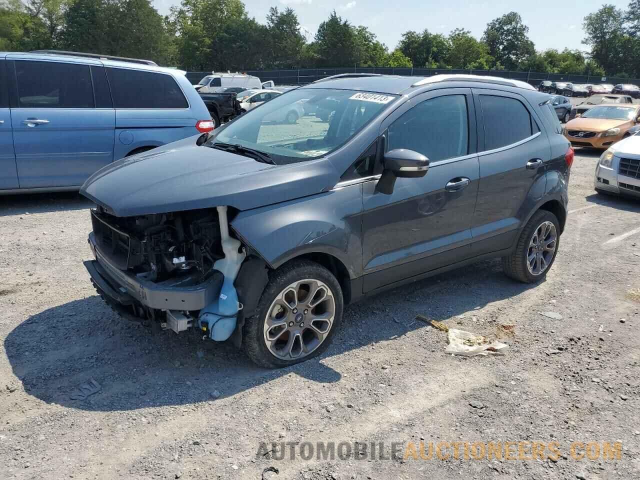 MAJ3S2KE1LC391616 FORD ECOSPORT 2020