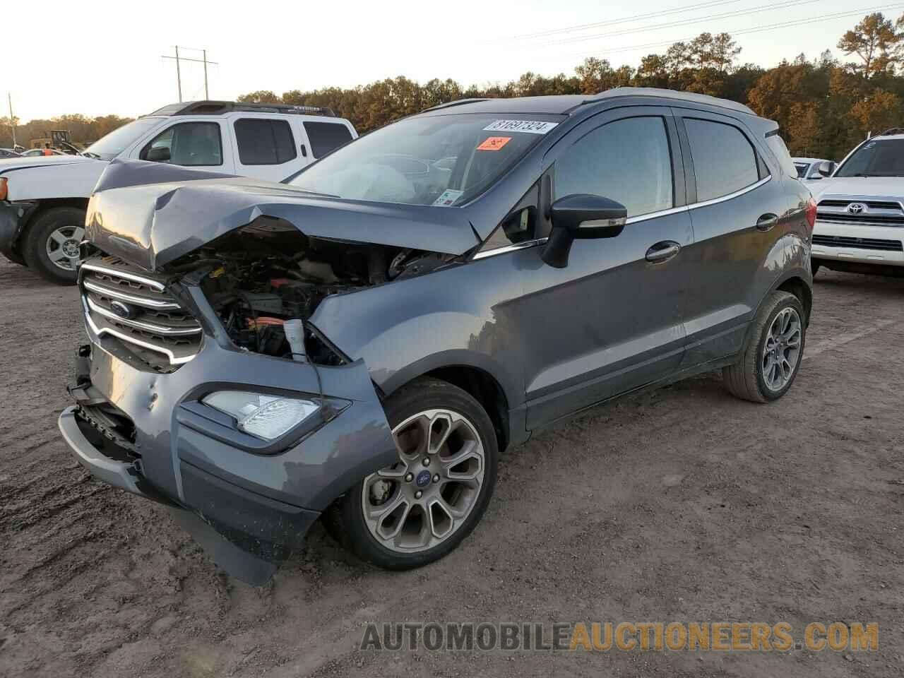 MAJ3S2KE1MC417486 FORD ECOSPORT 2021