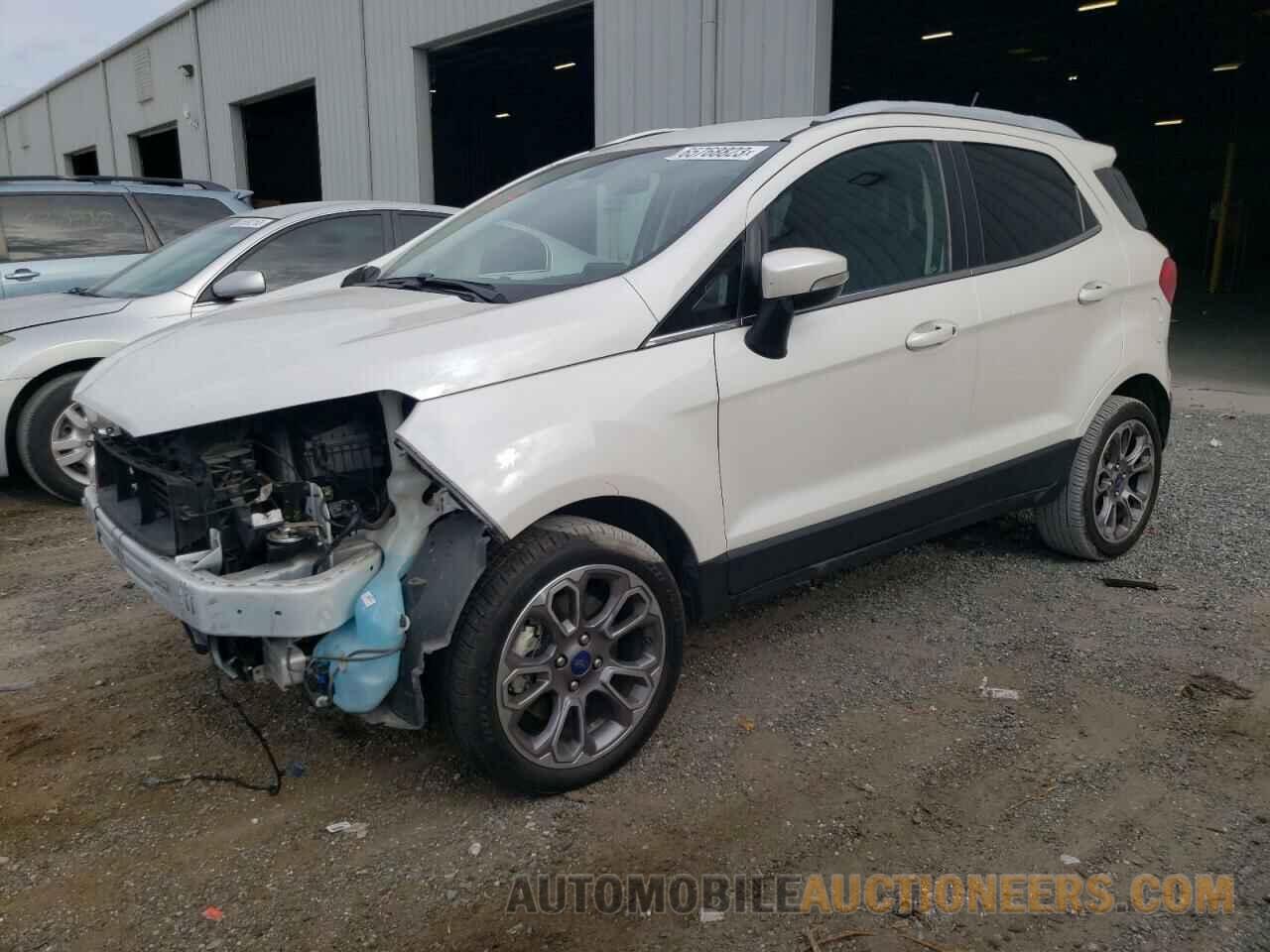 MAJ3S2KE1MC422316 FORD ECOSPORT 2021