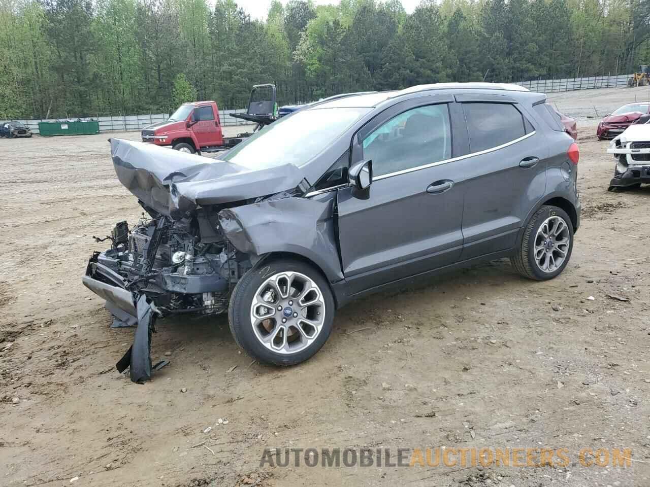 MAJ3S2KE1MC447894 FORD ECOSPORT 2021