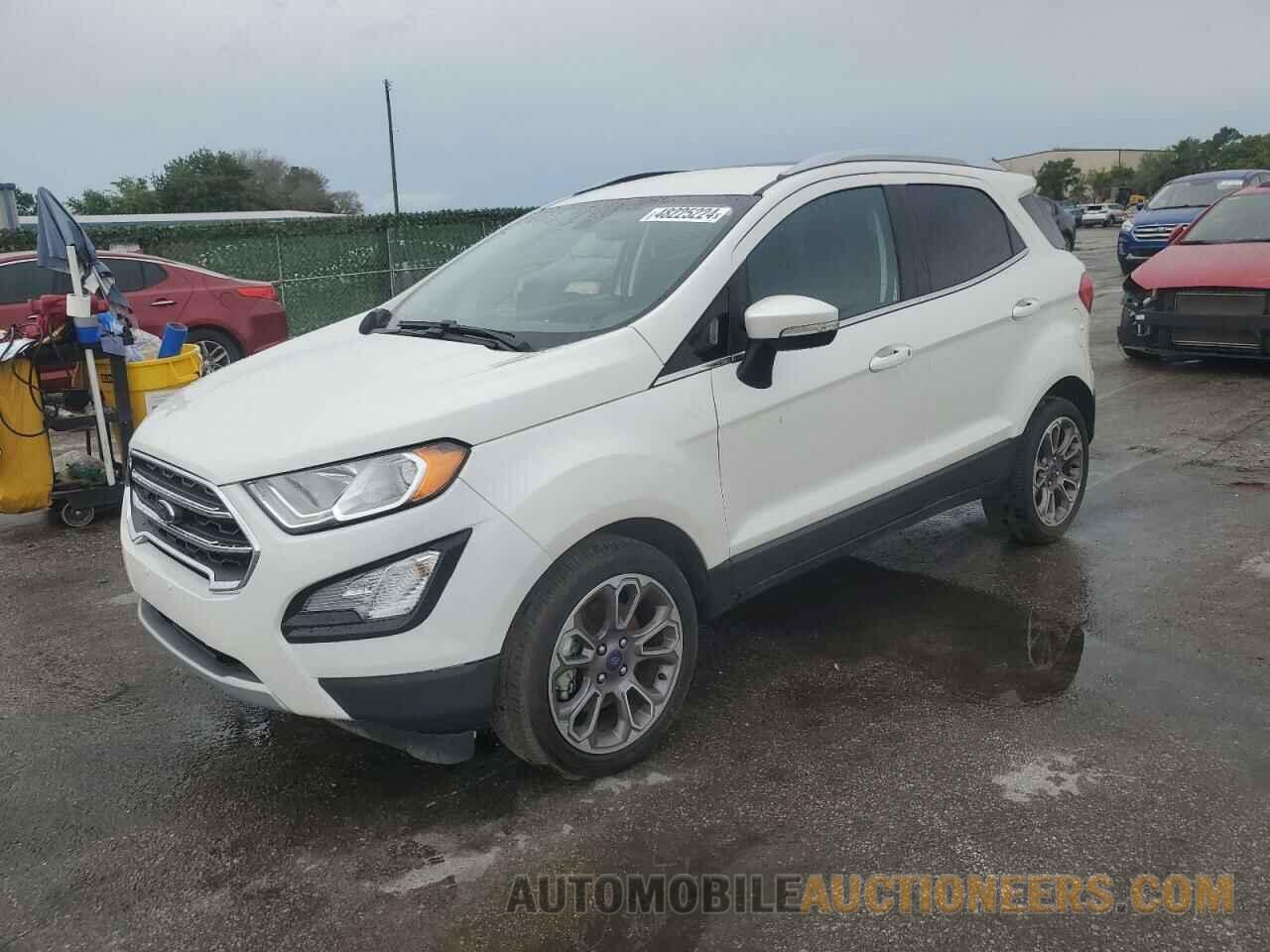 MAJ3S2KE1MC455154 FORD ECOSPORT 2021