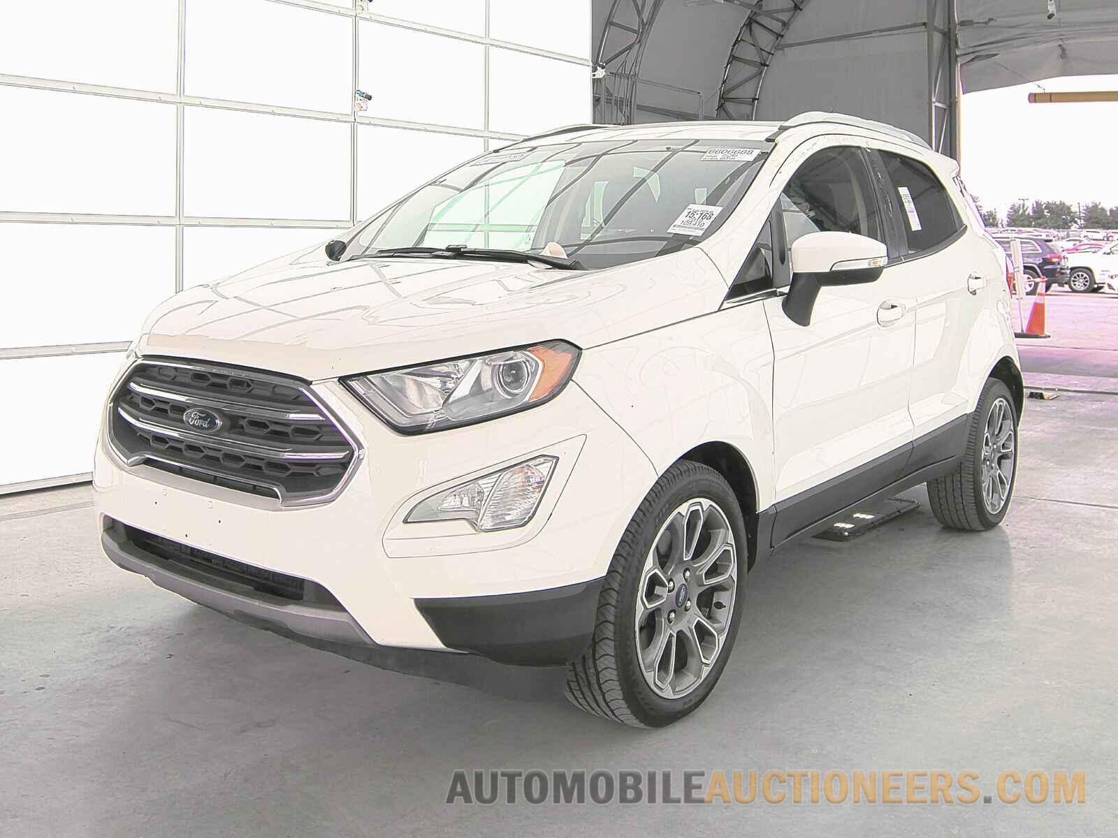 MAJ3S2KE2KC276599 Ford EcoSport 2019