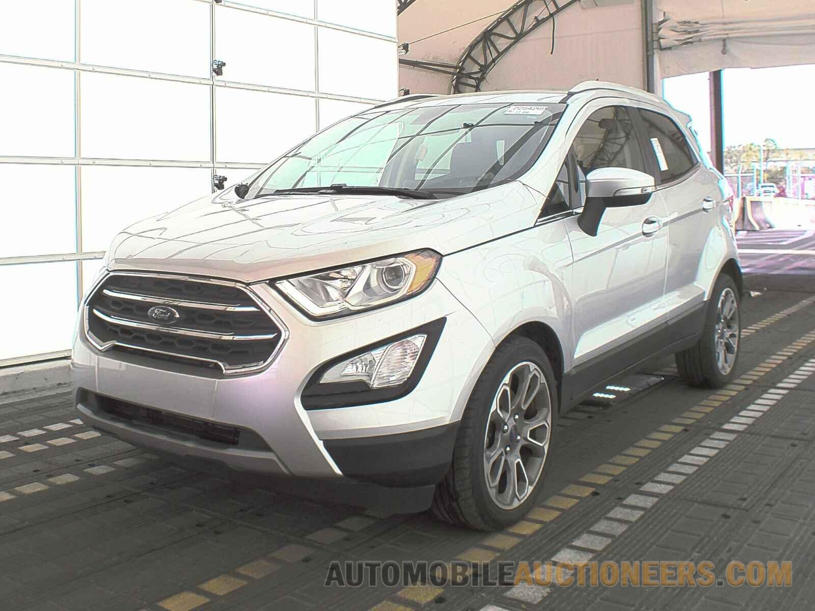 MAJ3S2KE2KC286808 Ford EcoSport 2019