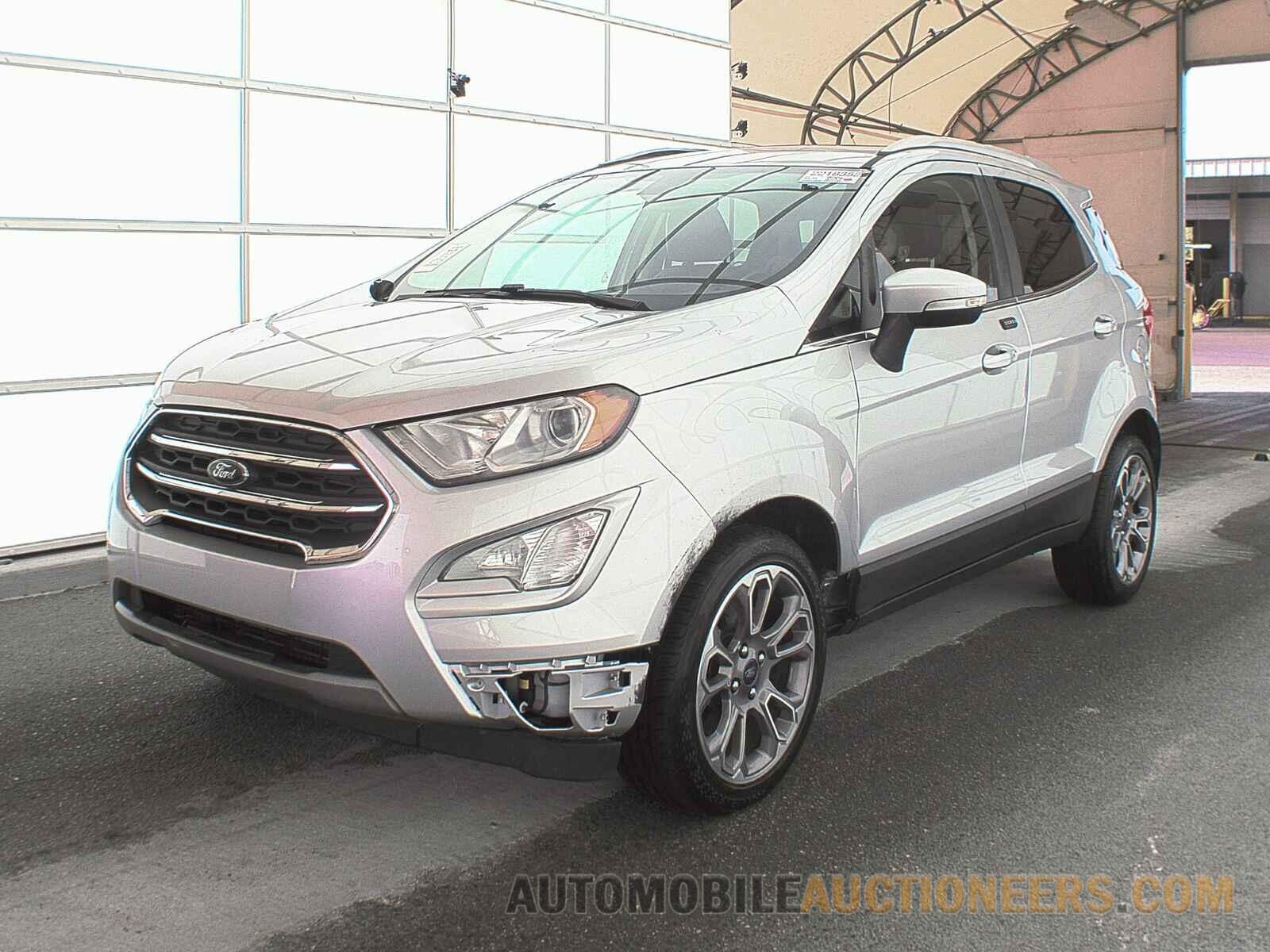 MAJ3S2KE2KC297890 Ford EcoSport 2019