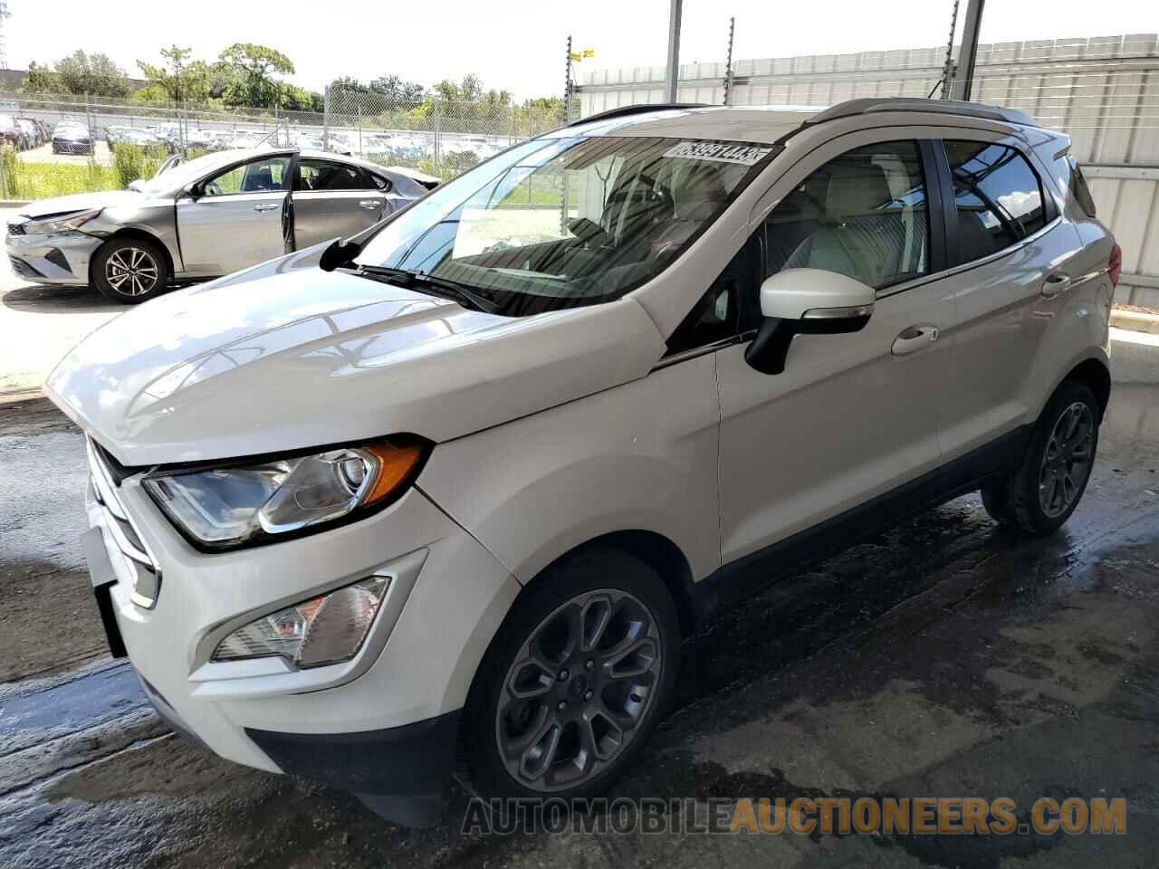 MAJ3S2KE2LC313605 FORD ECOSPORT 2020