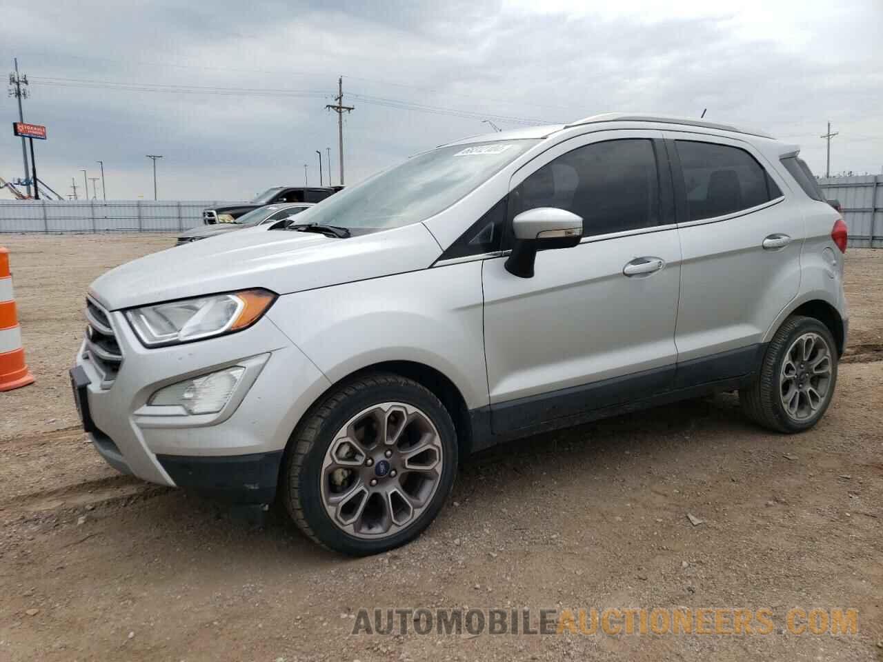 MAJ3S2KE2LC323020 FORD ECOSPORT 2020