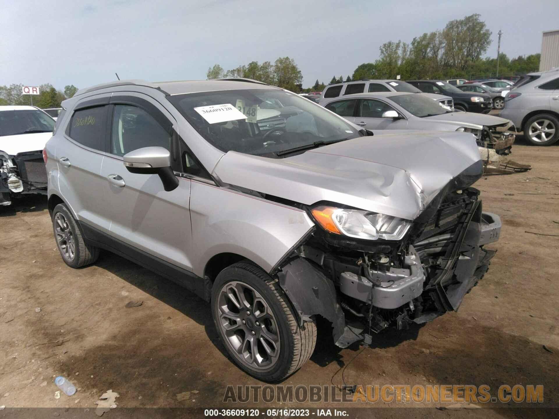 MAJ3S2KE2LC355773 FORD ECOSPORT 2020