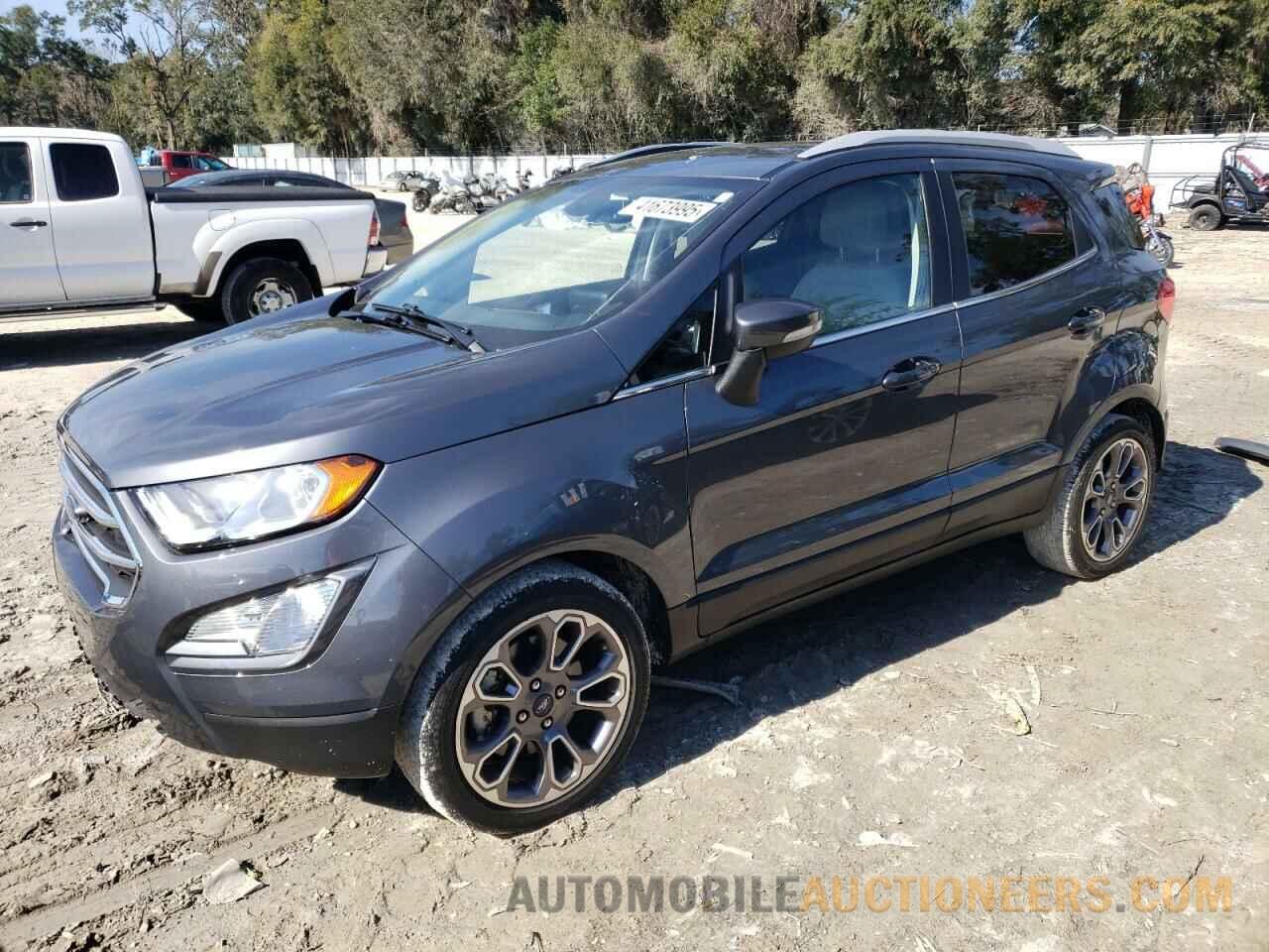 MAJ3S2KE2MC417111 FORD ECOSPORT 2021