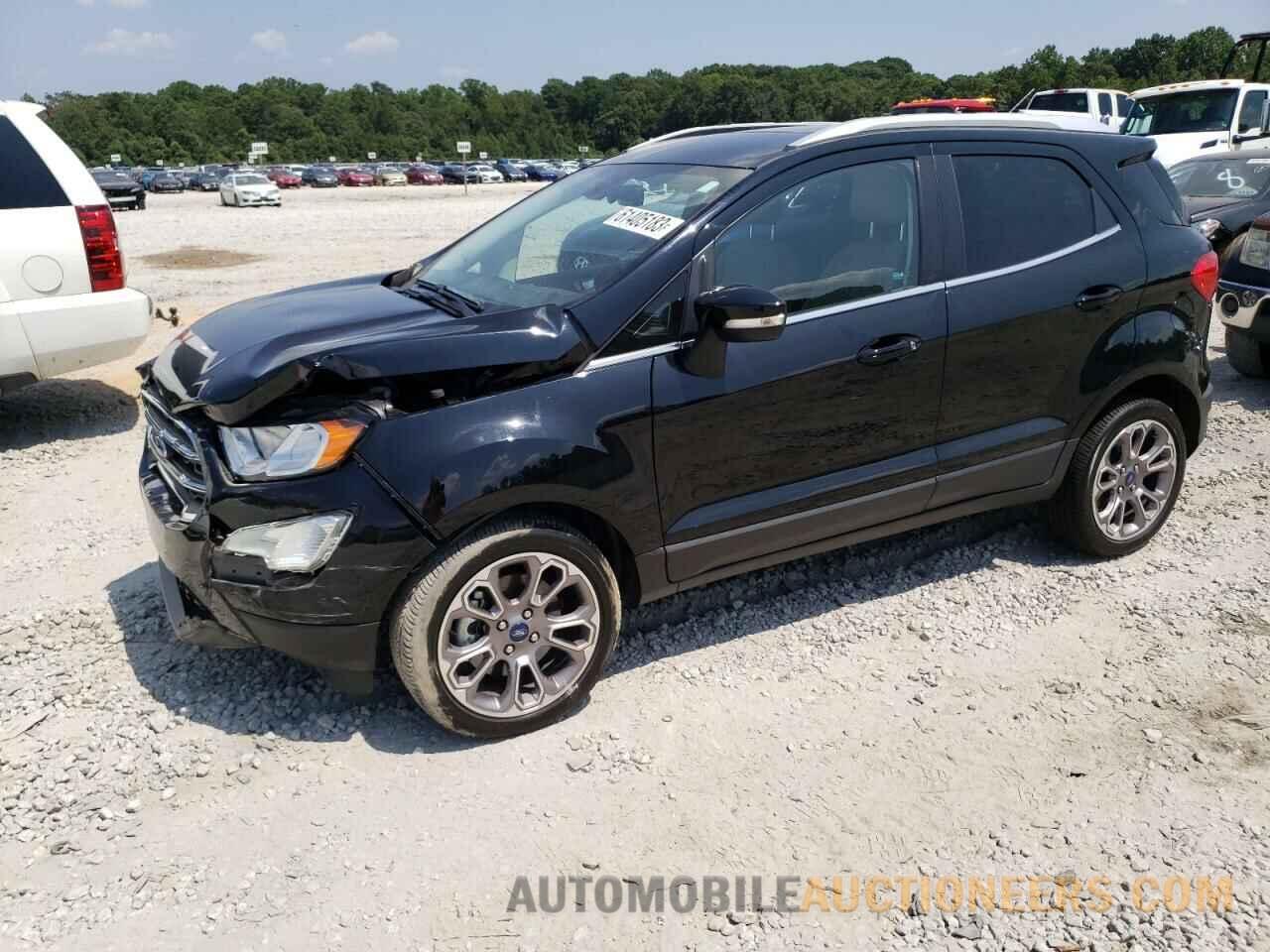 MAJ3S2KE3KC272965 FORD ECOSPORT 2019