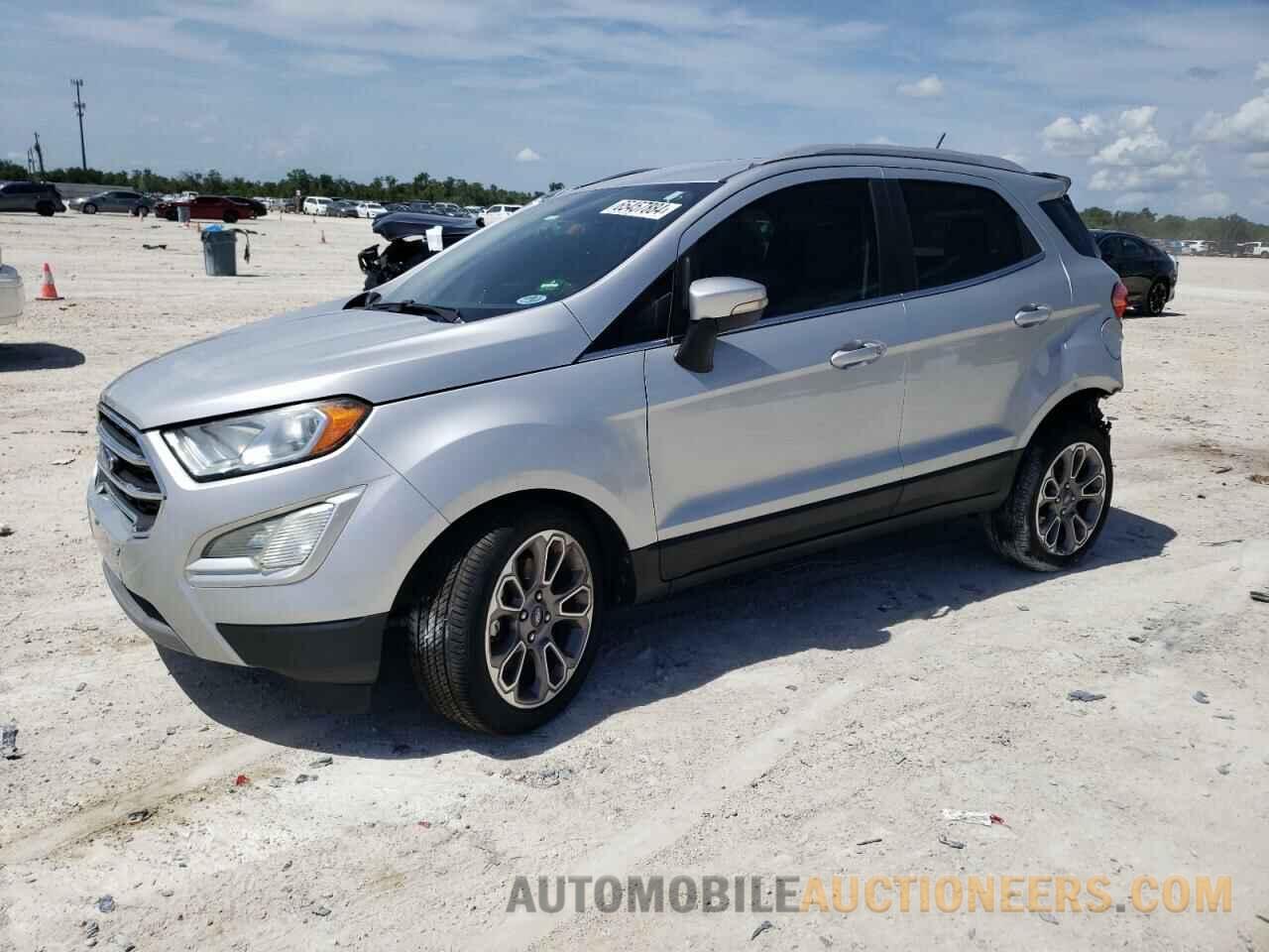 MAJ3S2KE3LC311443 FORD ECOSPORT 2020