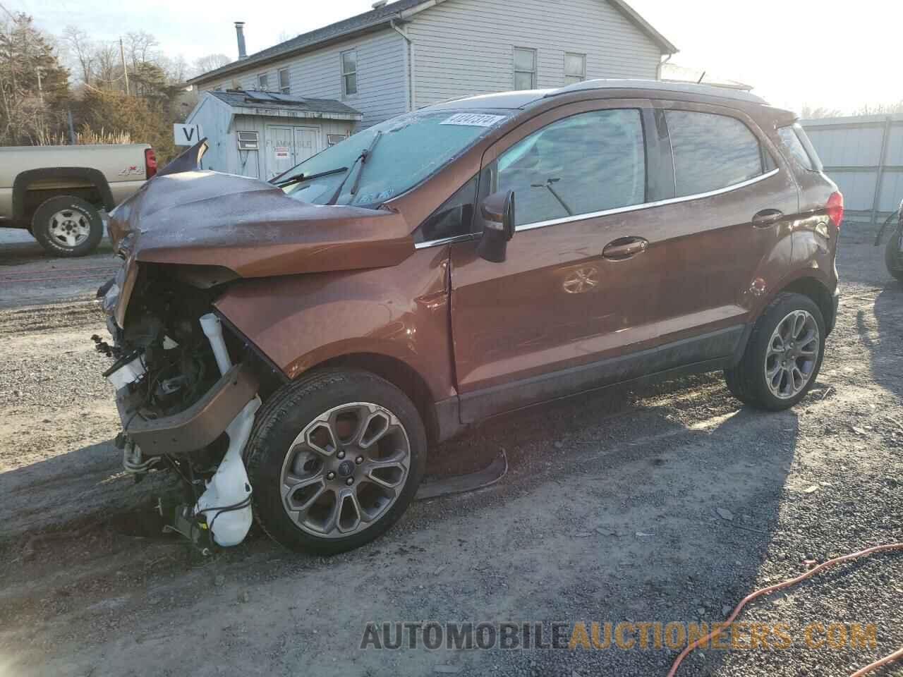 MAJ3S2KE3LC323656 FORD ECOSPORT 2020