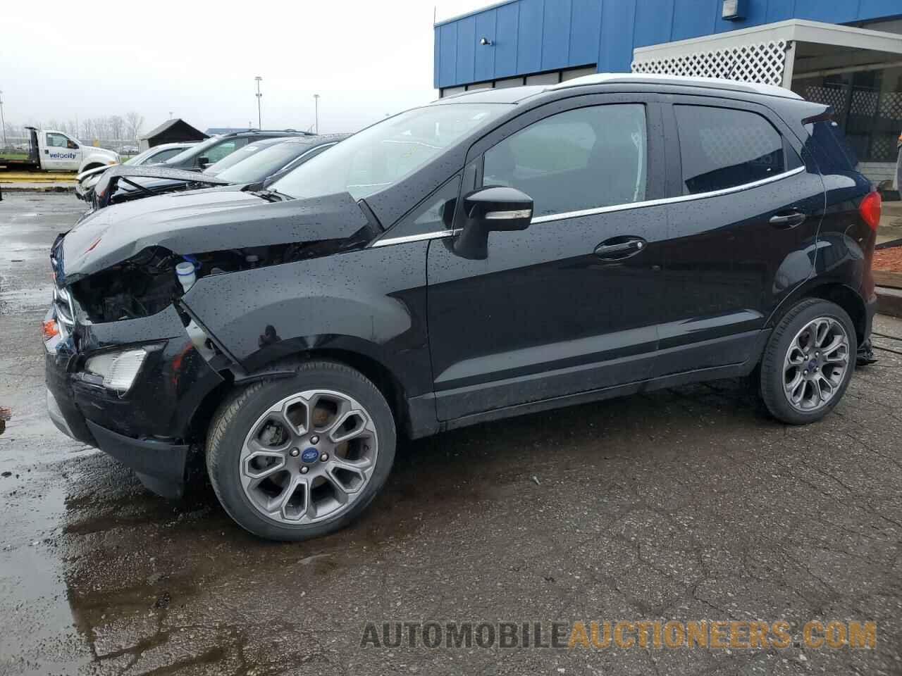 MAJ3S2KE3LC331367 FORD ECOSPORT 2020