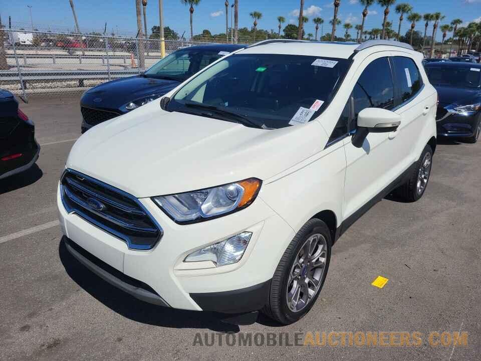 MAJ3S2KE3LC350050 Ford EcoSport 2020