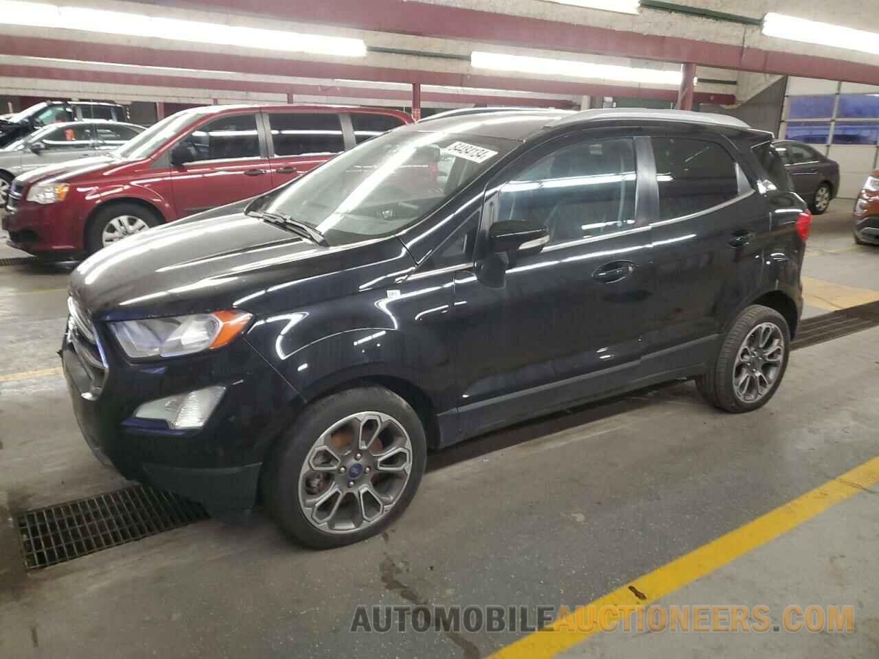 MAJ3S2KE3LC351358 FORD ECOSPORT 2020