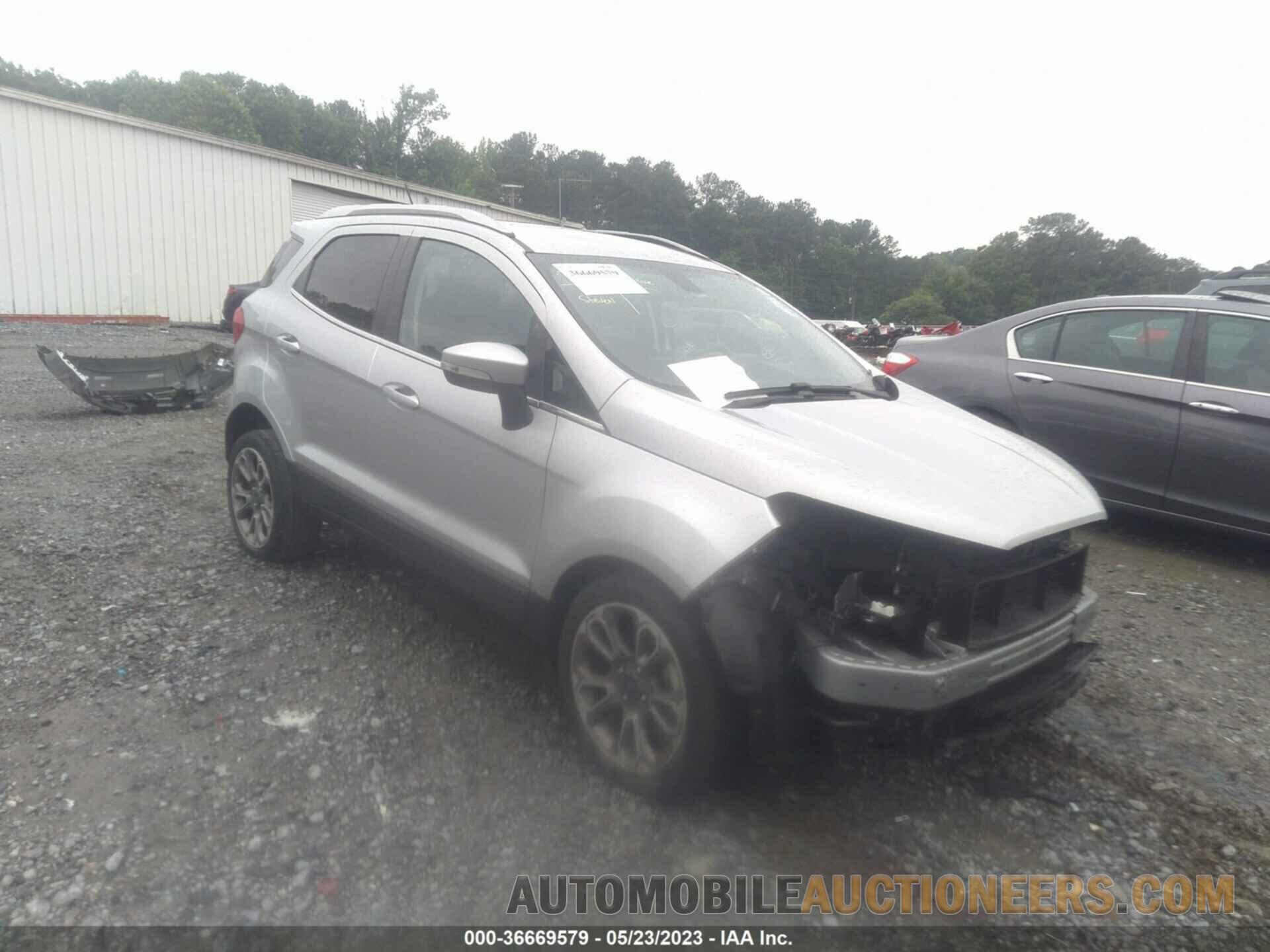 MAJ3S2KE3LC353272 FORD ECOSPORT 2020