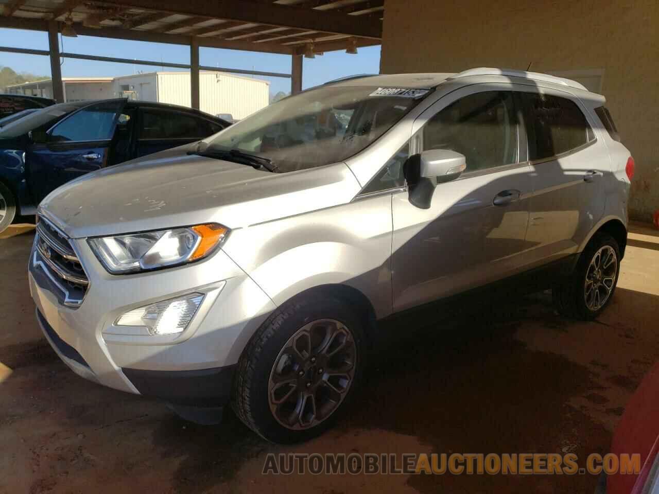 MAJ3S2KE3LC365504 FORD ECOSPORT 2020