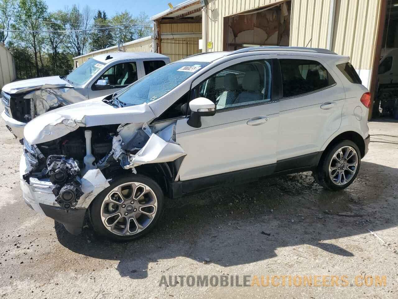 MAJ3S2KE3LC382920 FORD ECOSPORT 2020