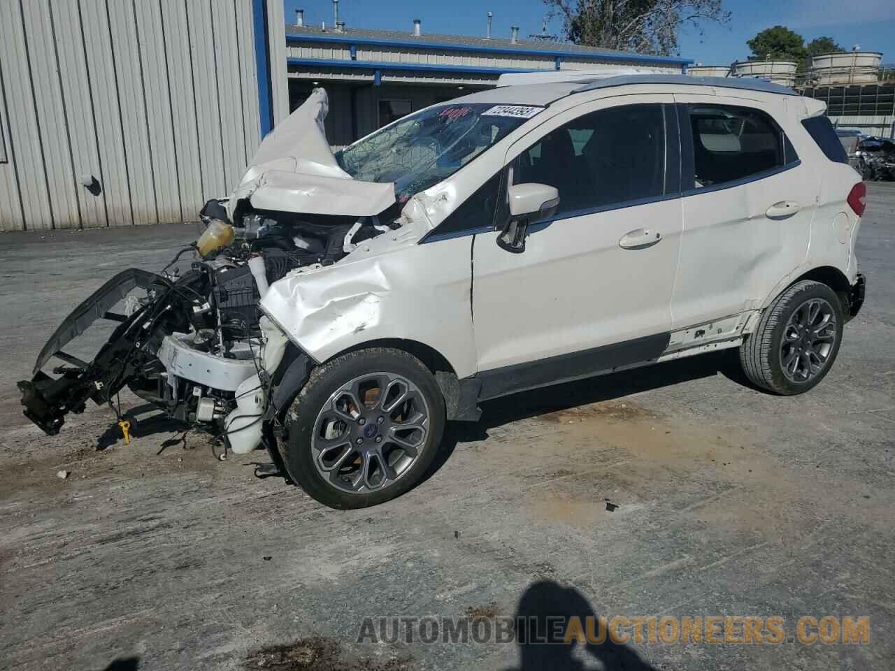 MAJ3S2KE3LC382982 FORD ECOSPORT 2020