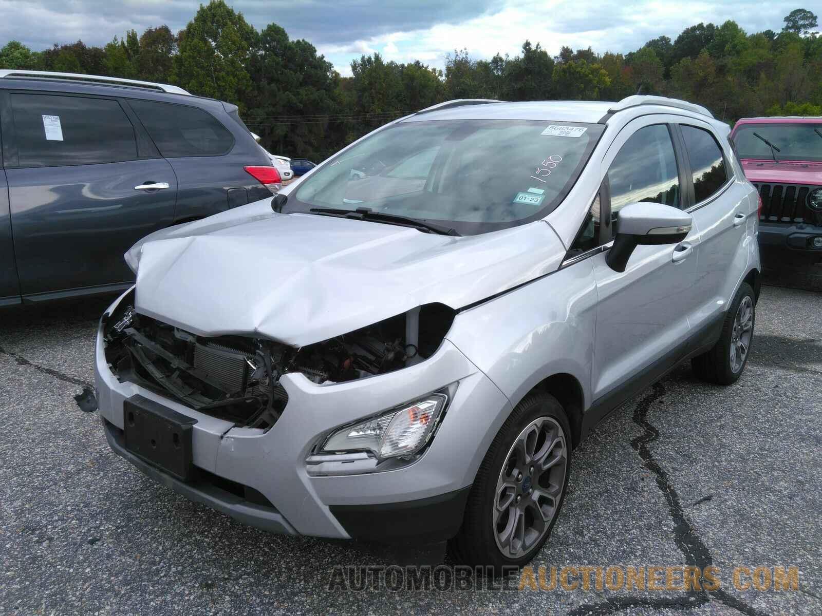 MAJ3S2KE3MC401550 Ford EcoSport 2021