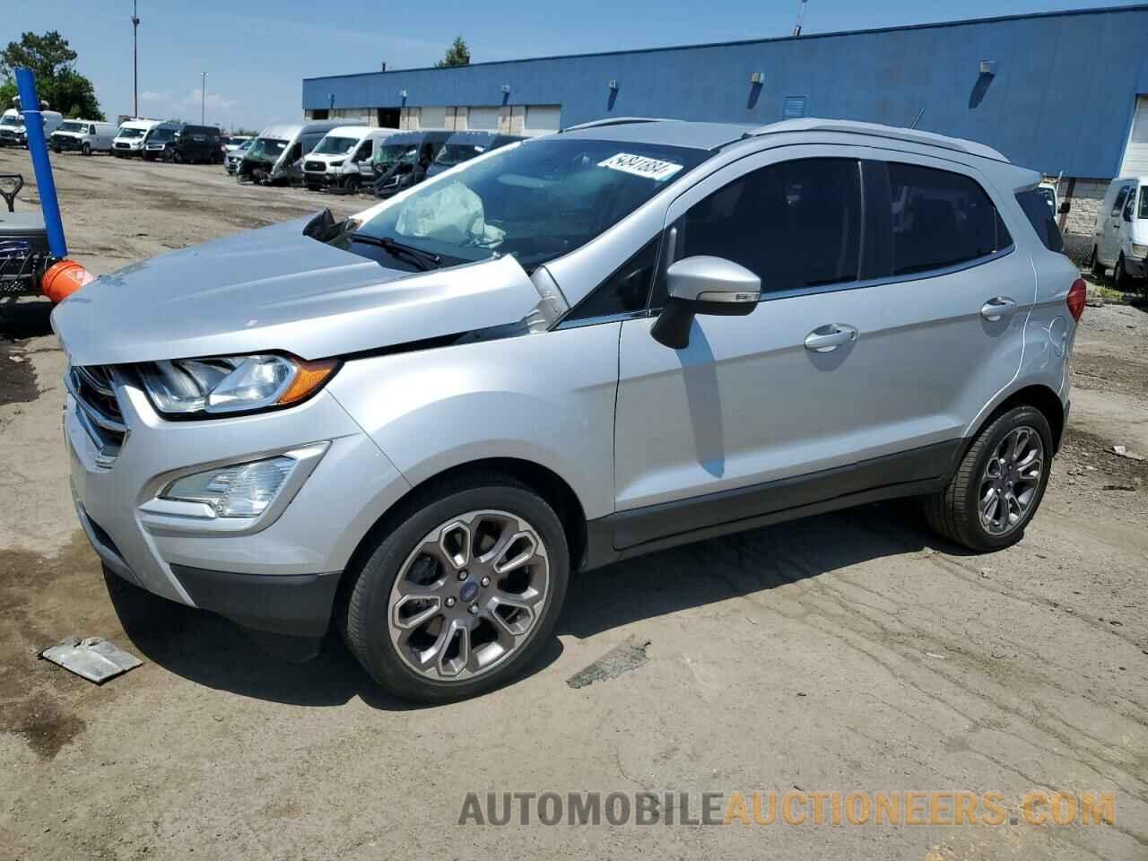 MAJ3S2KE3MC417473 FORD ECOSPORT 2021