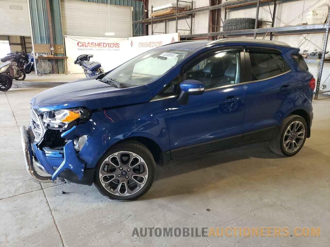 MAJ3S2KE3MC426965 FORD ECOSPORT 2021