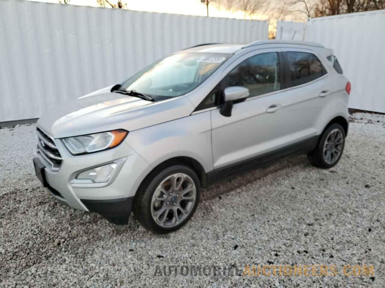 MAJ3S2KE3MC436041 FORD ECOSPORT 2021