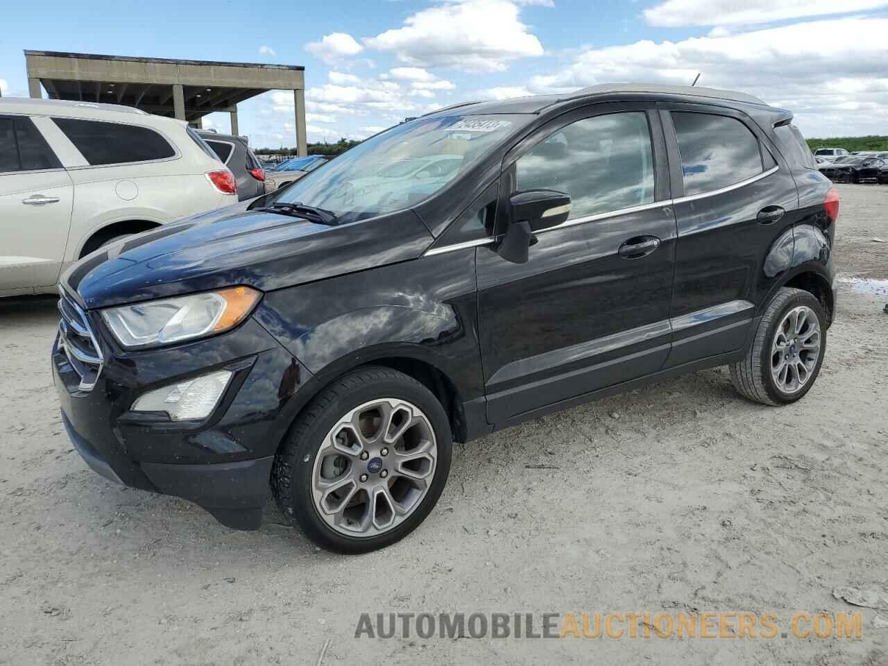 MAJ3S2KE4KC253325 FORD ECOSPORT 2019