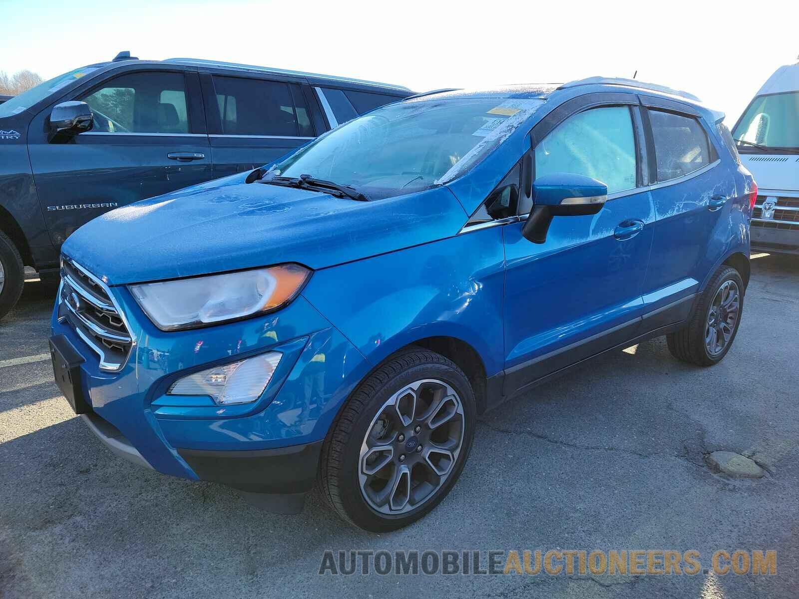 MAJ3S2KE4KC278113 Ford EcoSport 2019