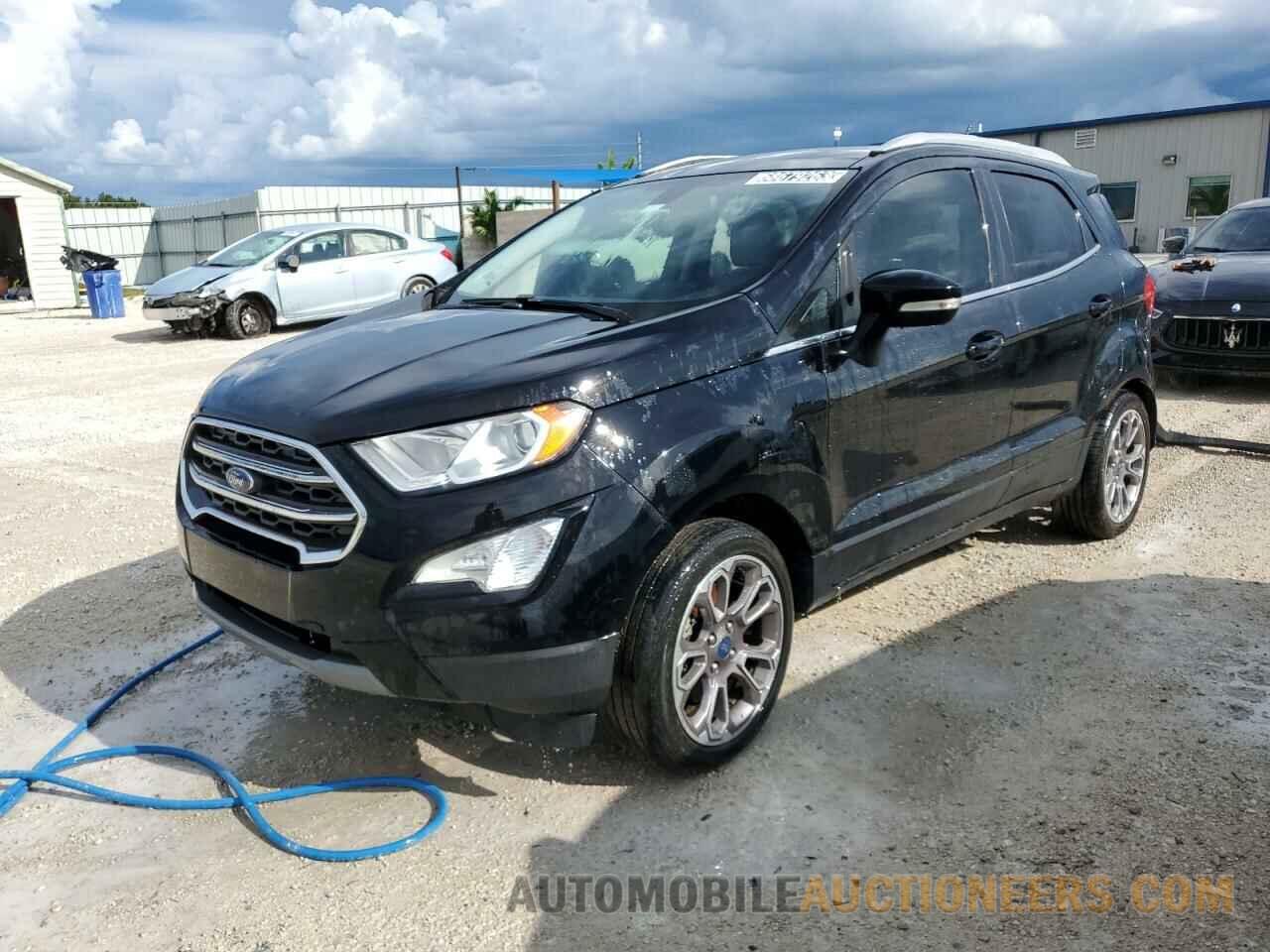 MAJ3S2KE4LC323973 FORD ECOSPORT 2020